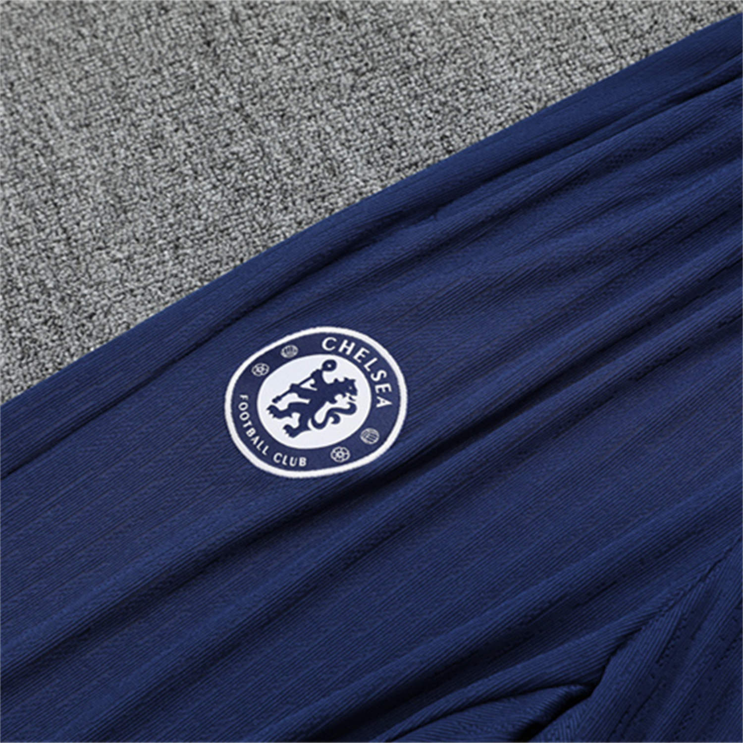 TKH-turbokithub-C.H.E.L.S.E.A 25-26 Long Sleeve Training Set - Player Version - Pink Top and Blue Pants