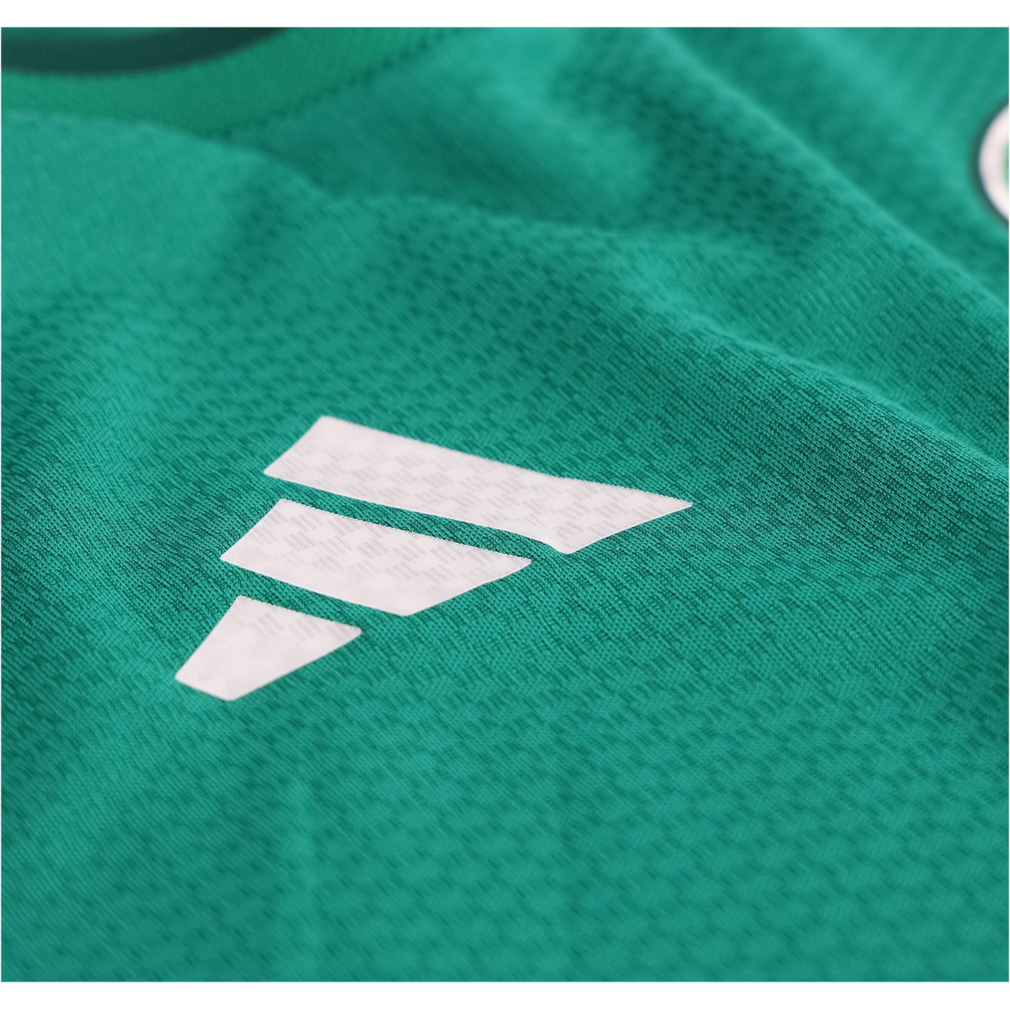 TKH-turbokithub-Mexico 2026 Green Pre-Match Training Jersey - Player Version