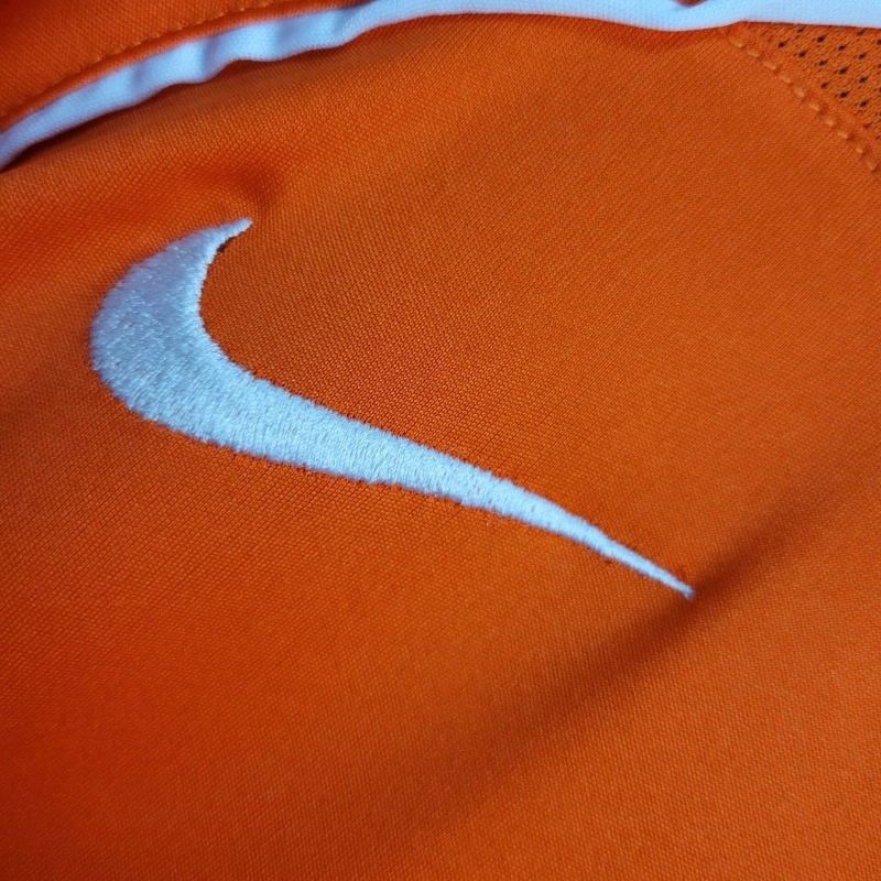 TKH-turbokithub-Retro Netherlands 2004 Home Stadium Jersey