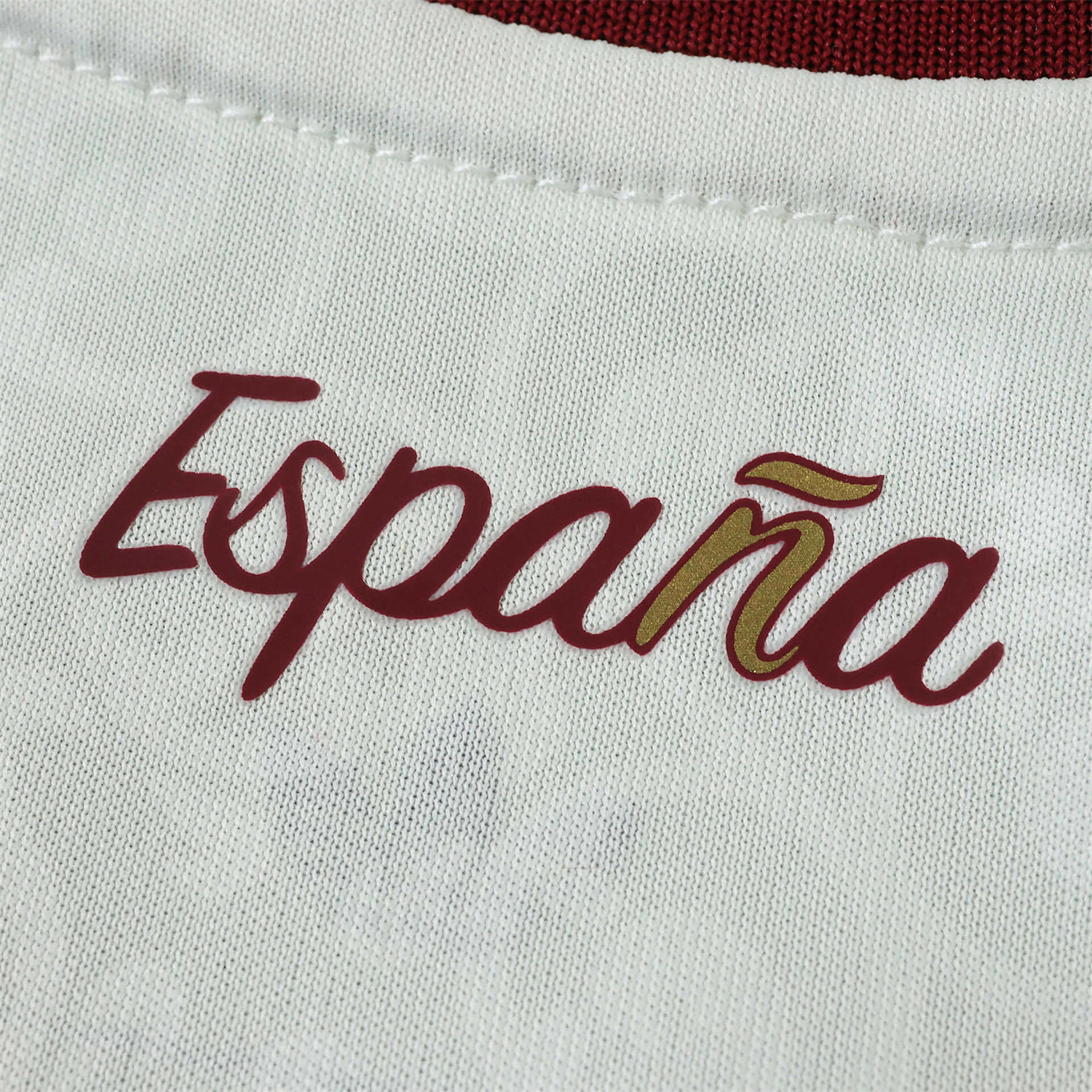 TKH-turbokithub-【Two-Crown Star】Spain 2026 Away Long Sleeves Jersey - Fans Version