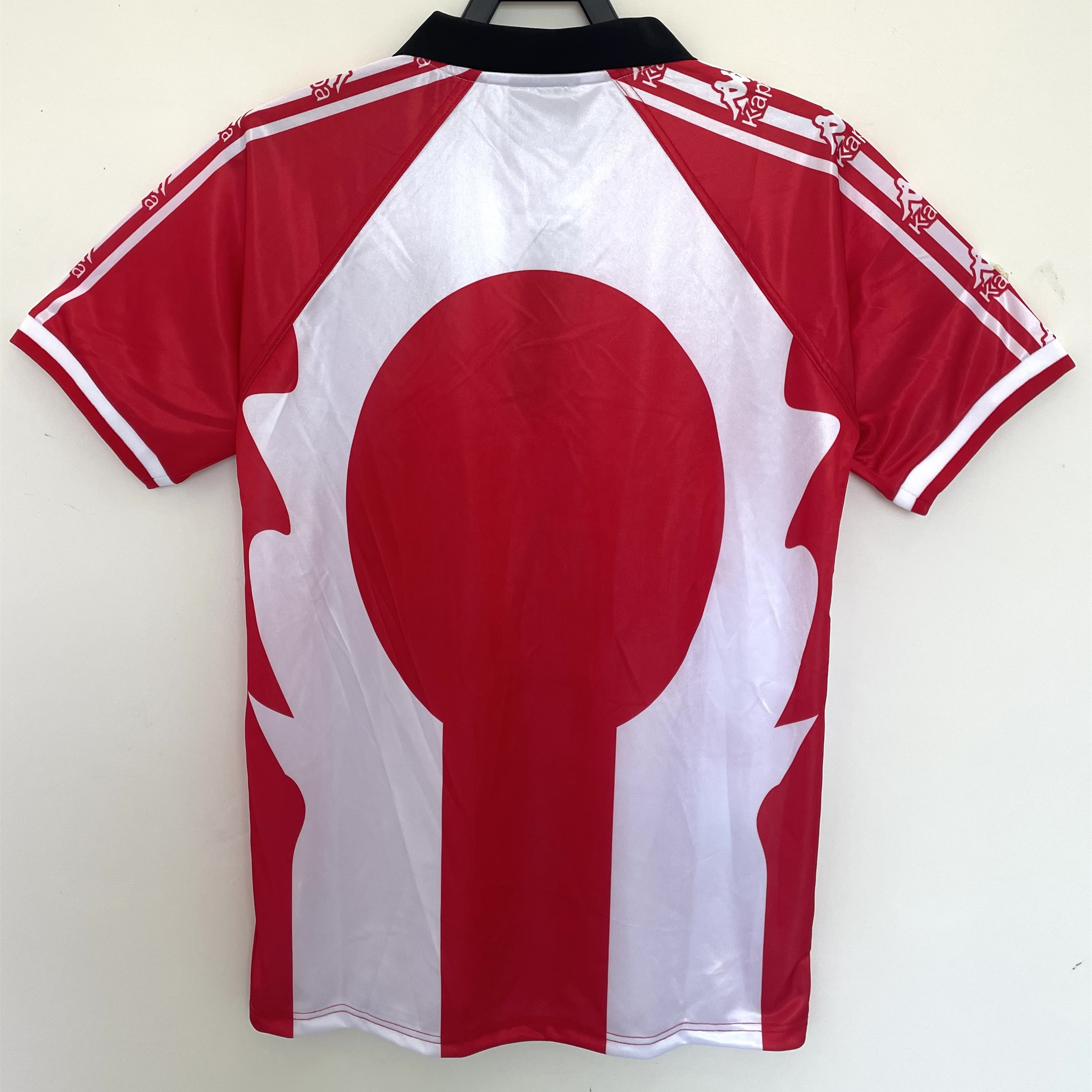 TKH-turbokithub-Retro Athletic Bilbao 1997-98 Centenary Jersey