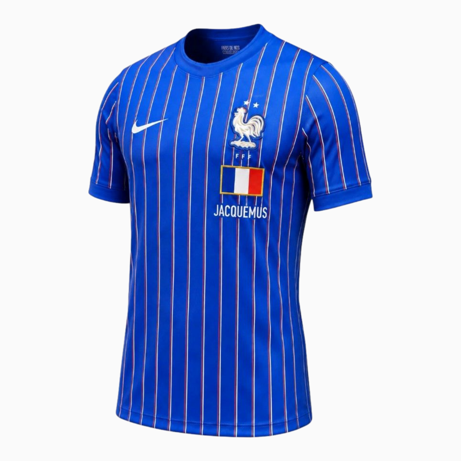 TKH-turbokithub-France 2026 x Jacquemus World Cup Pre-Match Jersey - Player Version