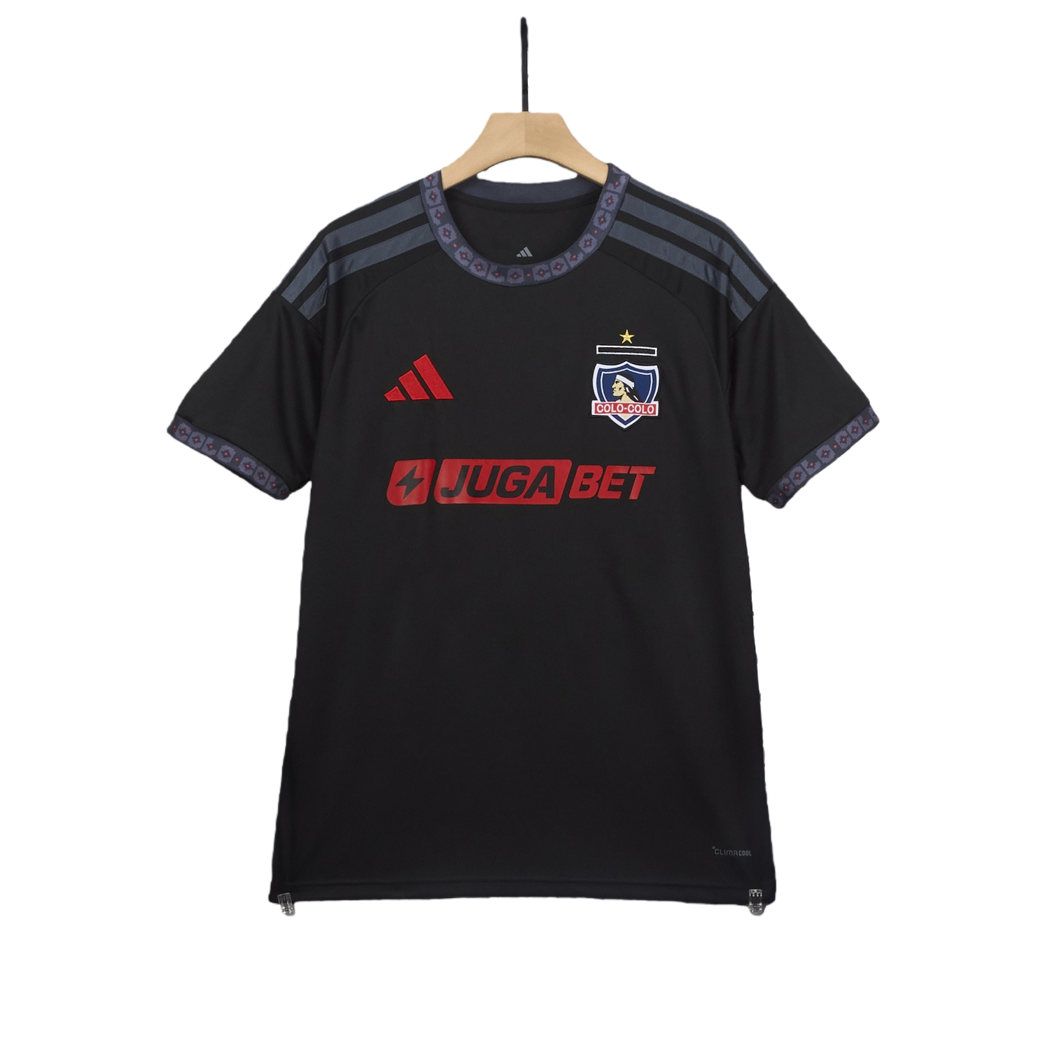 TKH-turbokithub-Colo Colo 26-27 Away Jersey - Fans Version