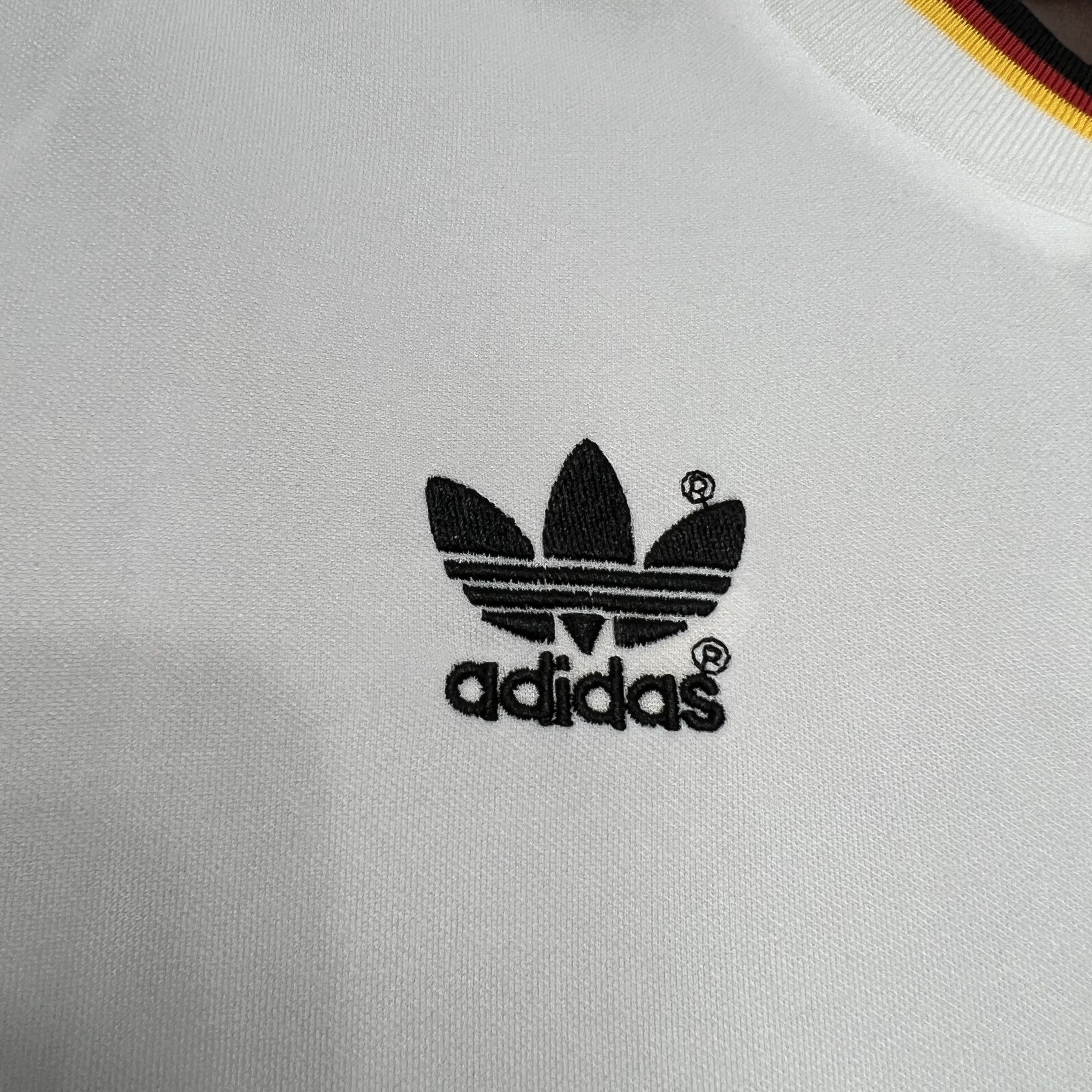 TKH-turbokithub-Retro Germany 1986 Home Jersey
