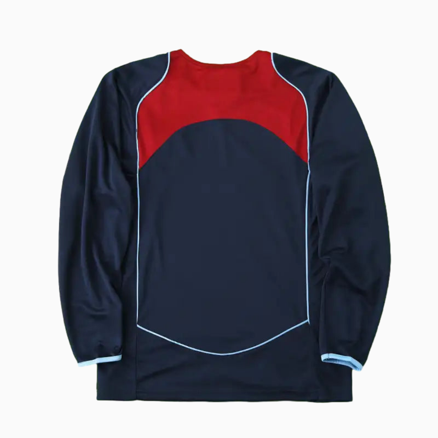 TKH-turbokithub-Retro Atletico Madrid 2004-05 Away Long Sleeves Jersey - S.p.i.d.e.r M.a.n