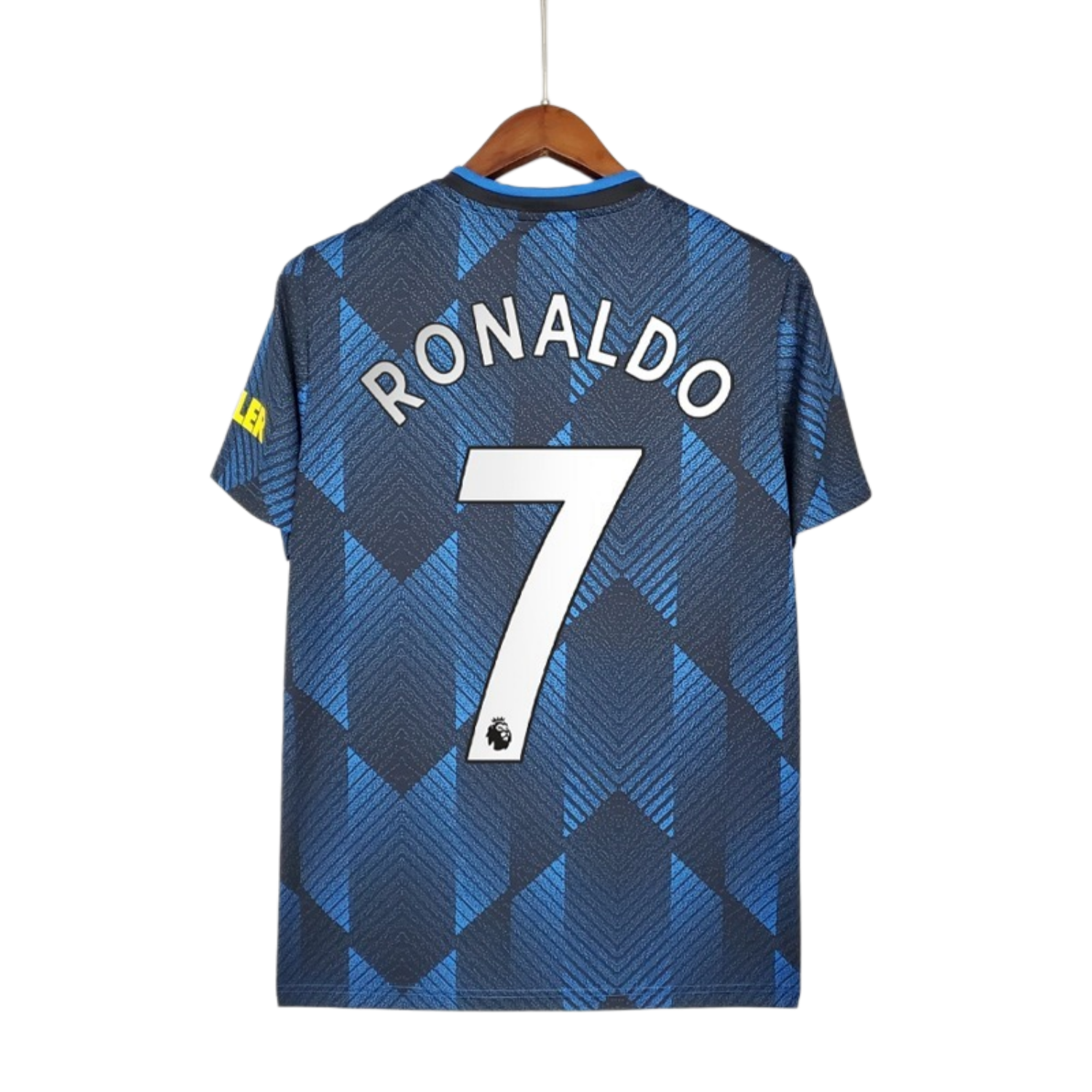 TKH-turbokithub-Retro Manchester United 21-22 Third Jersey