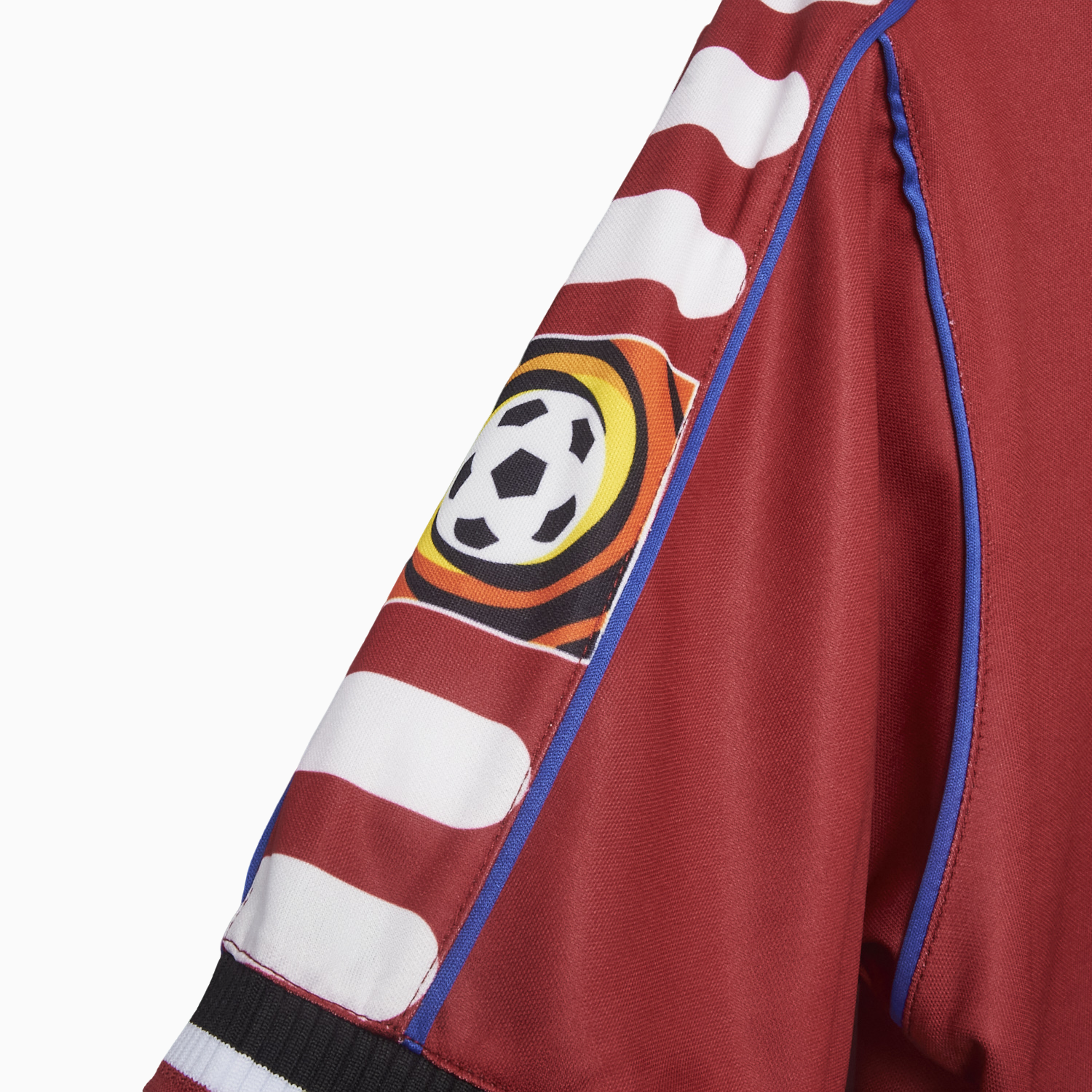 TKH-turbokithub-Retro Hamburger SV 1999-00 Third Red Jersey