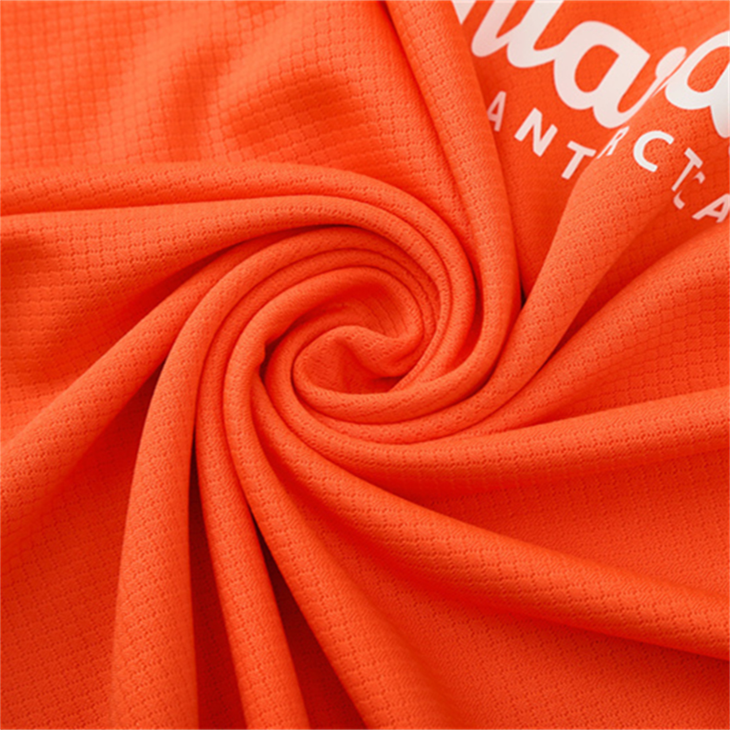 TKH-turbokithub-Brazil 25-26 Kids Short-Sleeve Training Set - Orange Top & Black Shorts