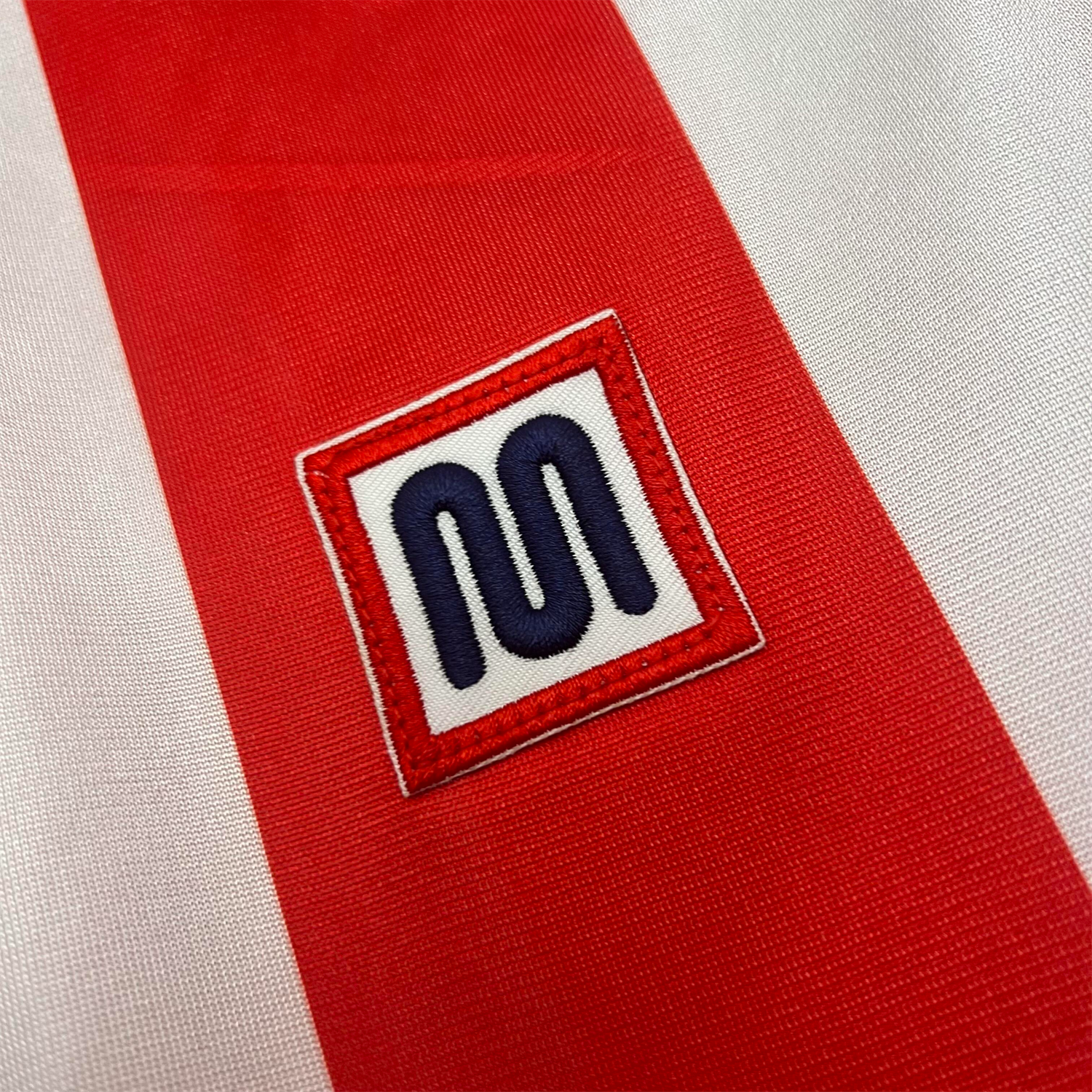 TKH-turbokithub-Retro Atletico Madrid 1982-83 Home Jersey