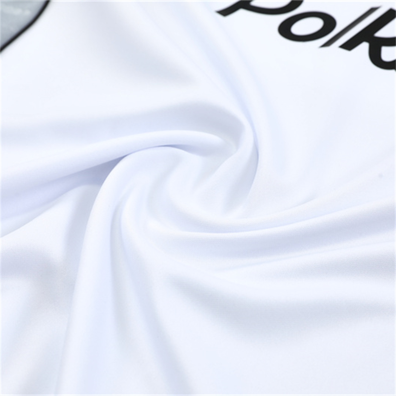 TKH-turbokithub-INT M.A.M 25-26 Kid Long Sleeves Training Set - White Top & Black Pants