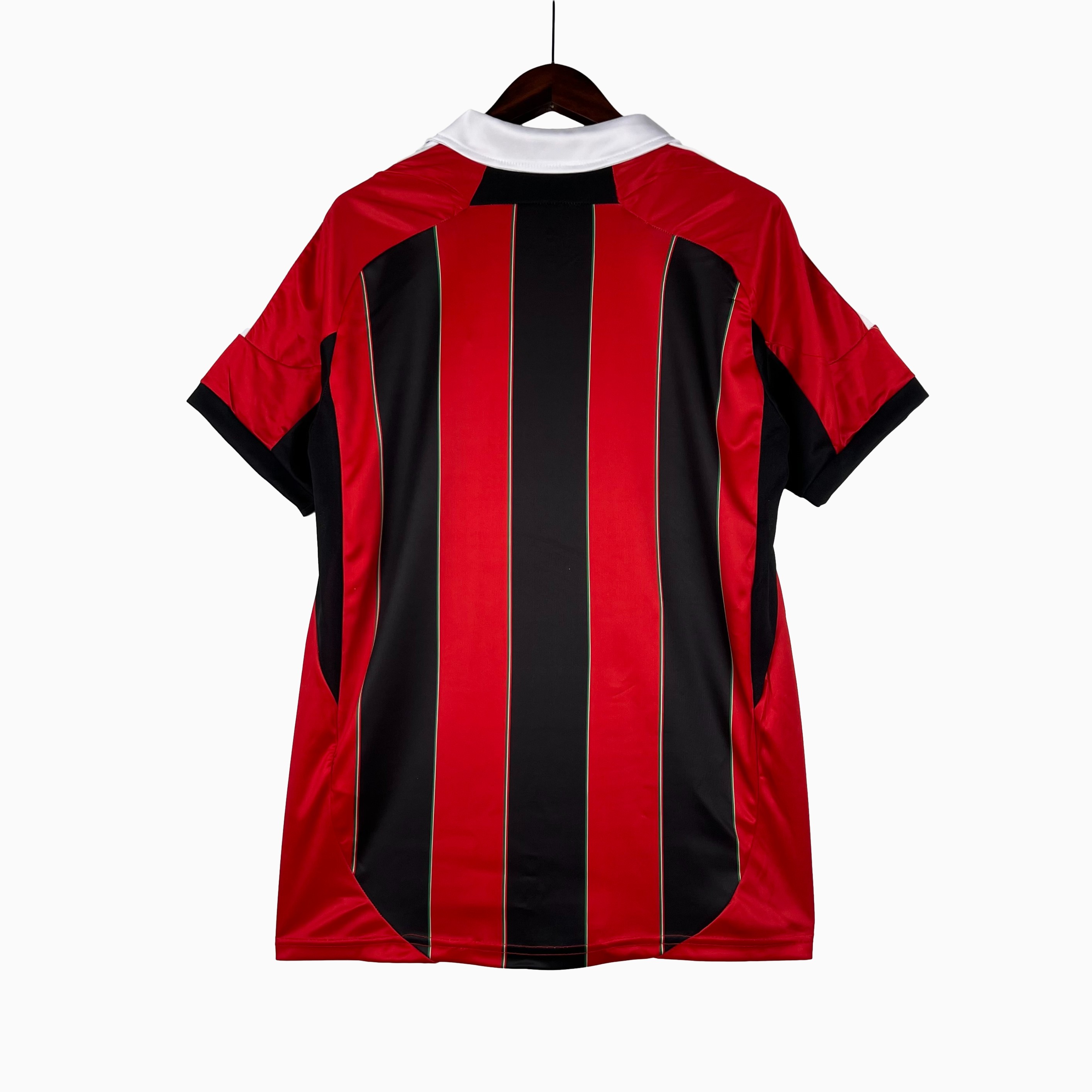 TKH-turbokithub-Retro AC Milan 2012-13 Home Stadium Jersey