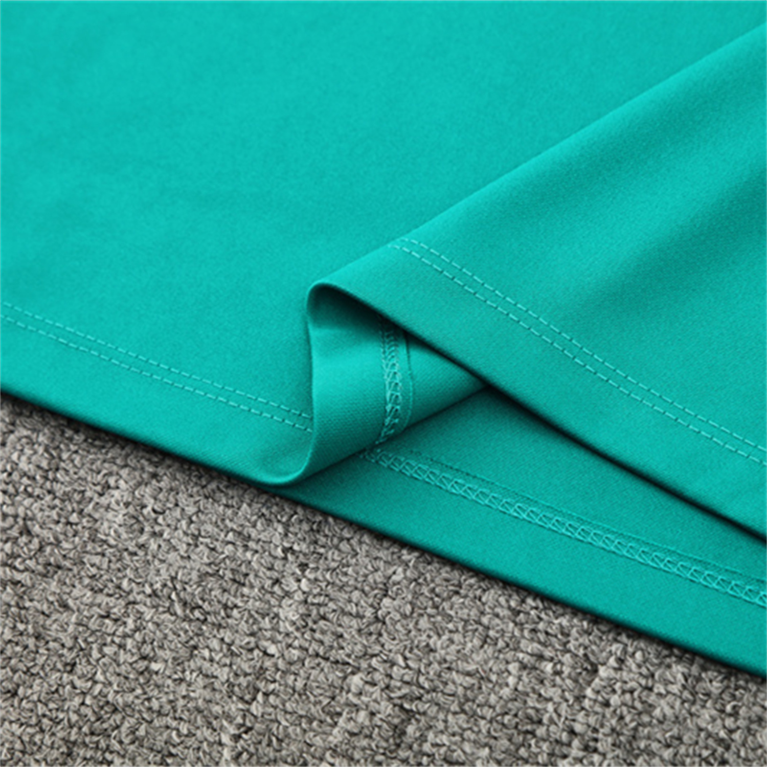 TKH-turbokithub-Liver.pool 25-26 Long Sleeve Training Set - Green Top & Black Pants