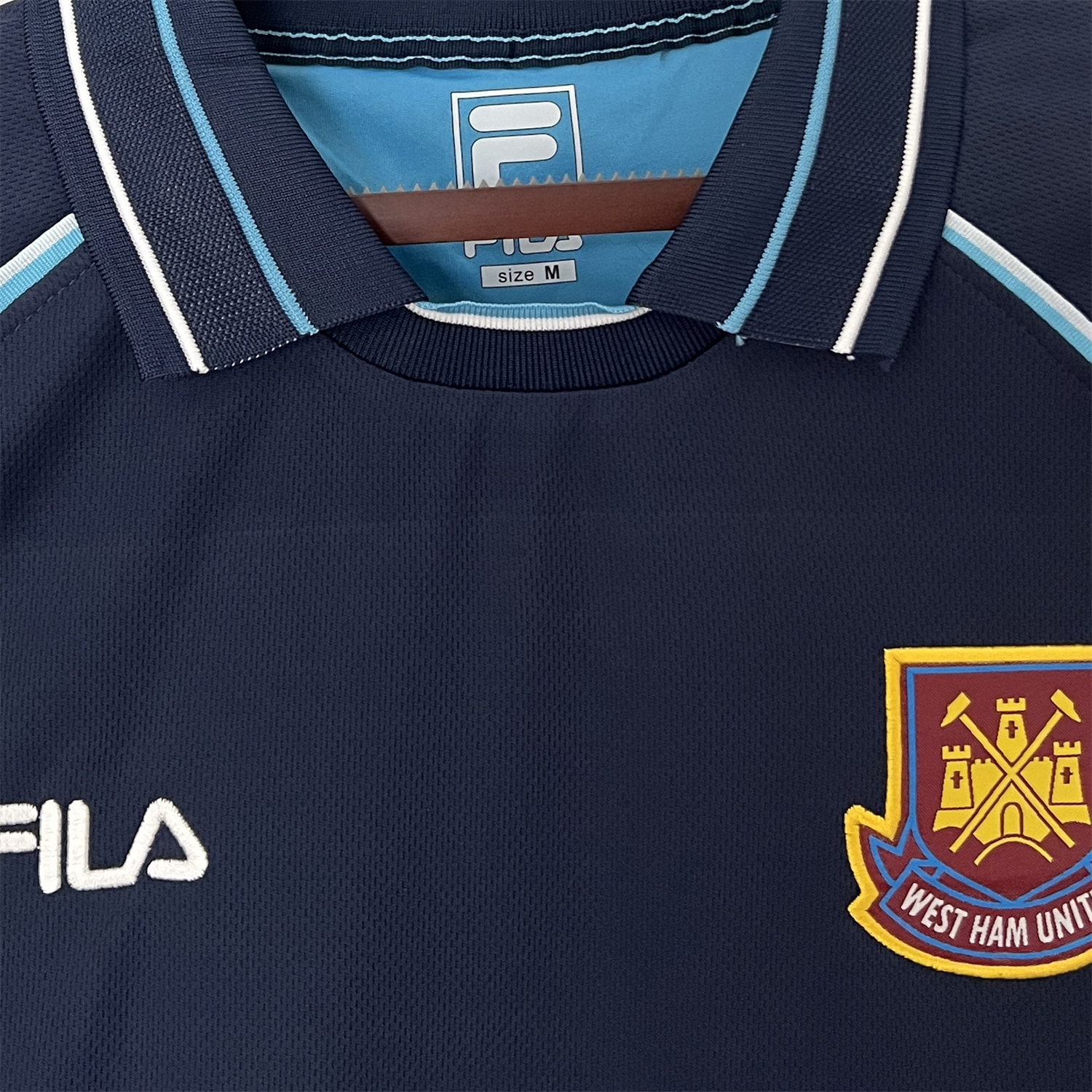 TKH-turbokithub-Retro West Ham United 1999-01 Third Jersey