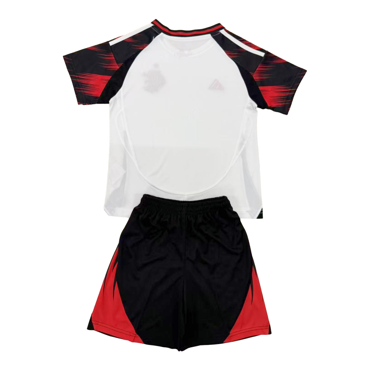 TKH-turbokithub-Flamengo 25-26 Away Men's Adult Jersey Set - Fans Version