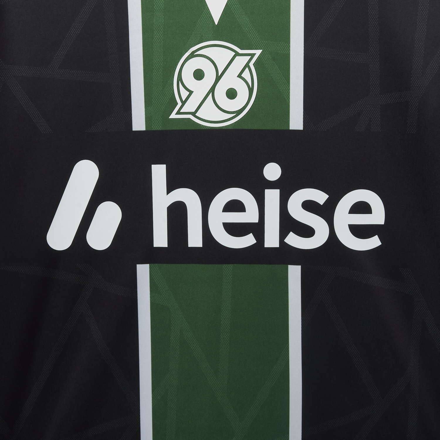 TKH-turbokithub-Hannover 96 25-26 Away Jersey - Fans Version