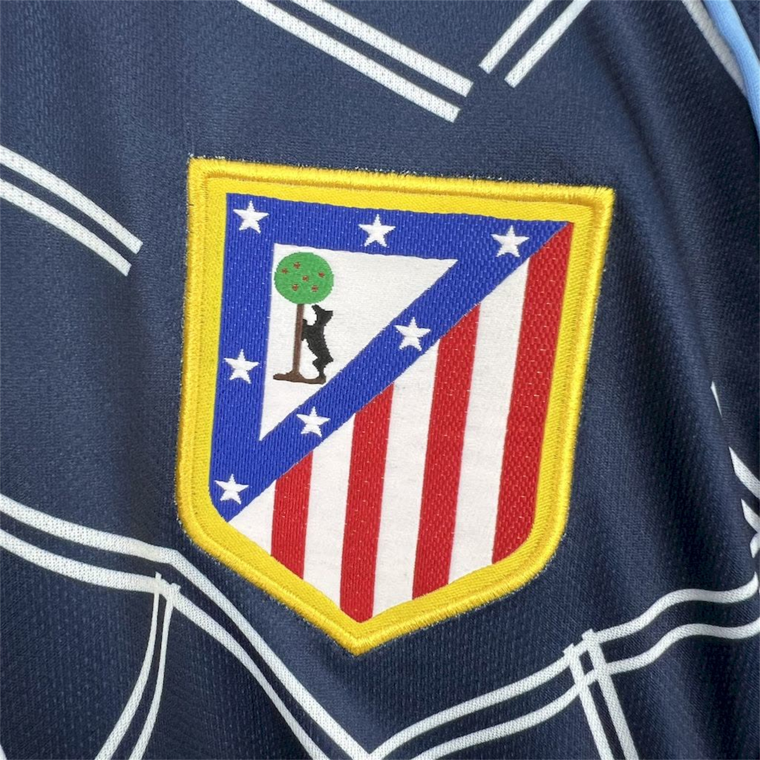 TKH-turbokithub-Retro Atletico Madrid 2004-05 Away Jersey - S.p.i.d.e.r M.a.n