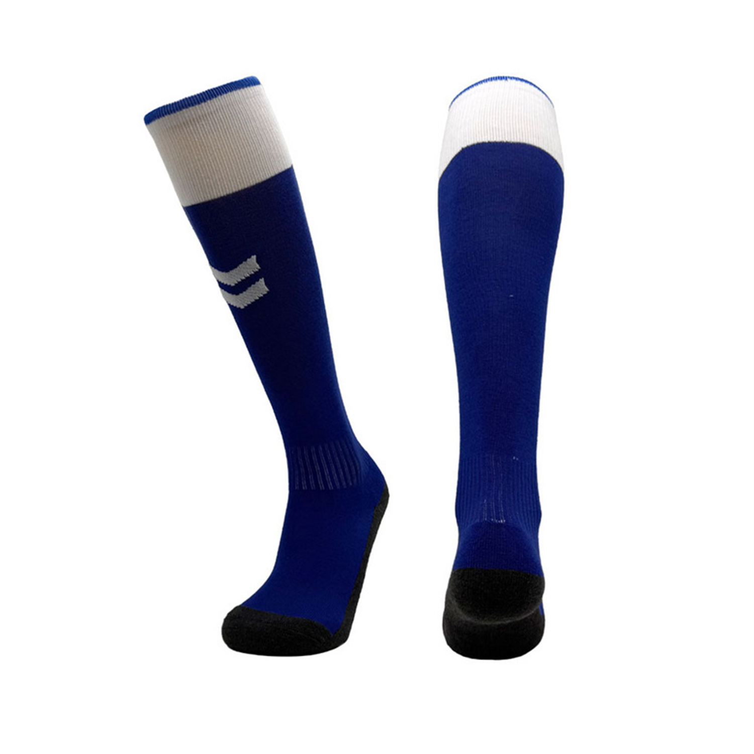 TKH-turbokithub-Malaga 25-26 Home Socks - Blue