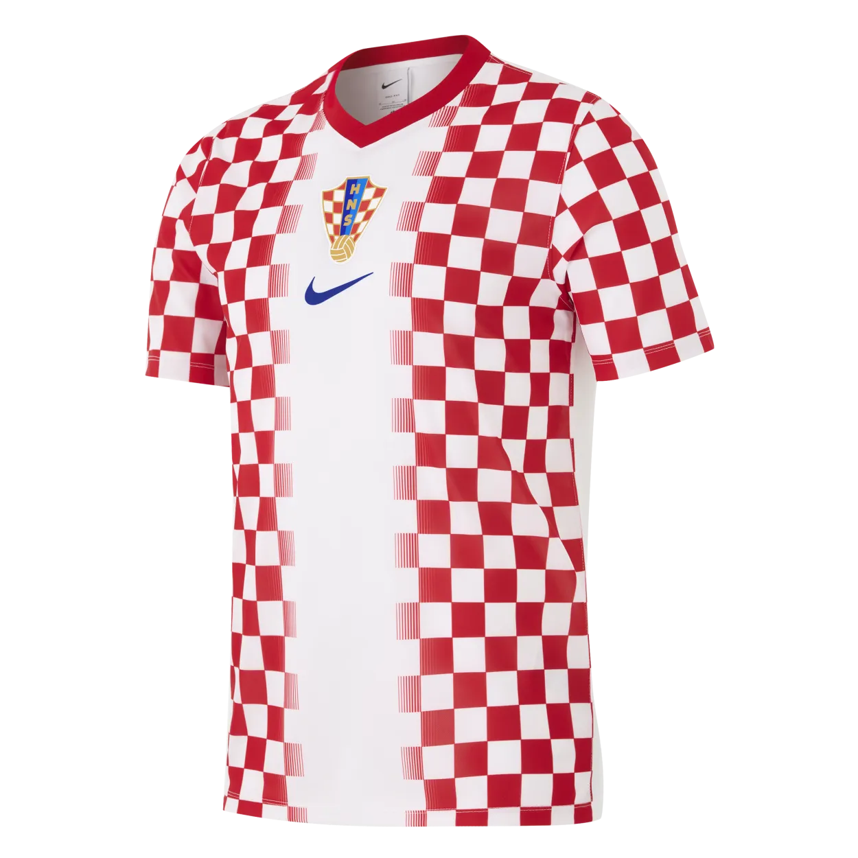 TKH-turbokithub-Croatia 2026 Home Jersey - Player Version