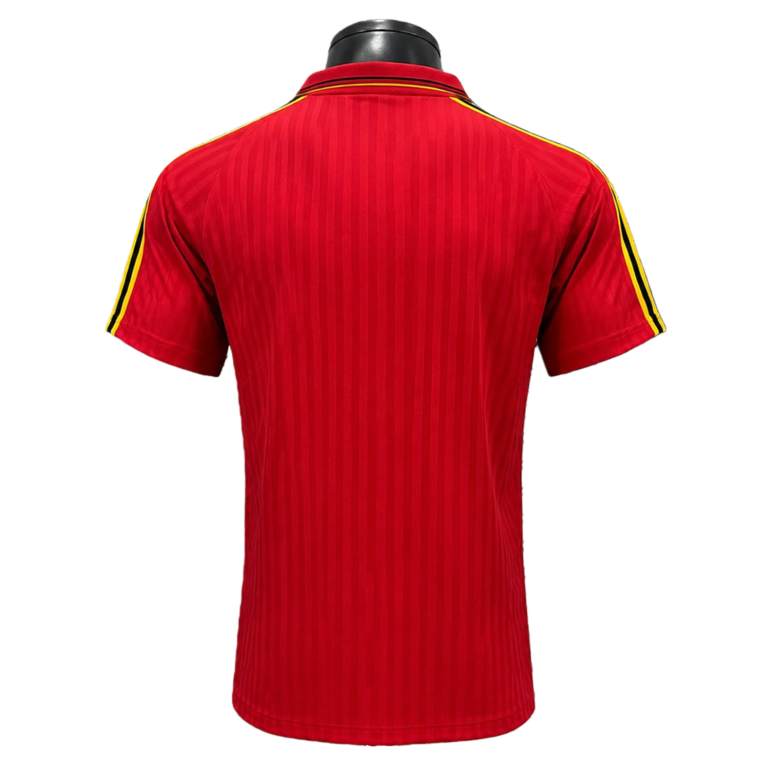TKH-turbokithub-Retro Belgium 1990 Home Jersey