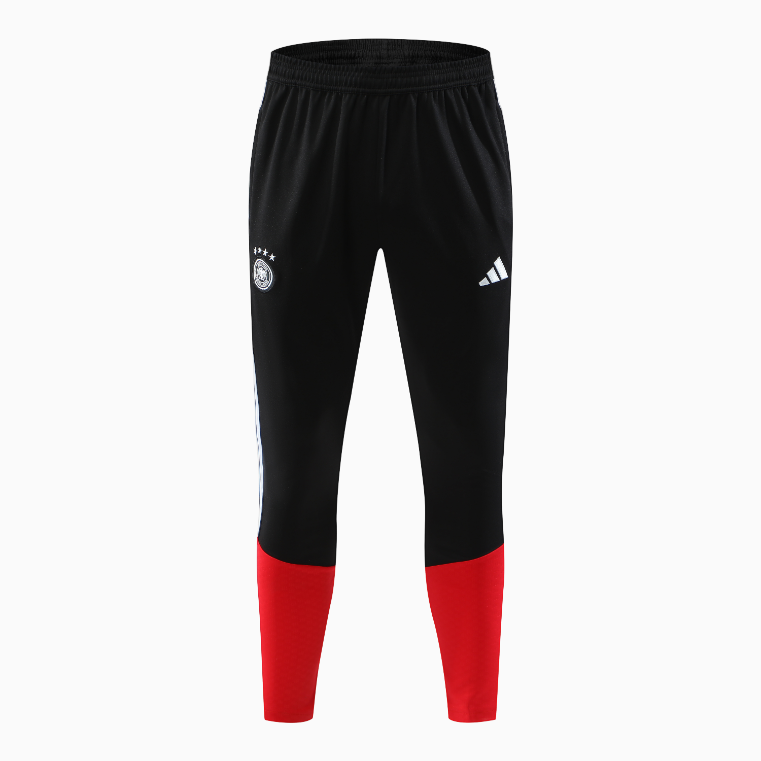 TKH-turbokithub-Germany 2026 Long Sleeve Training Set - White Top & Pants