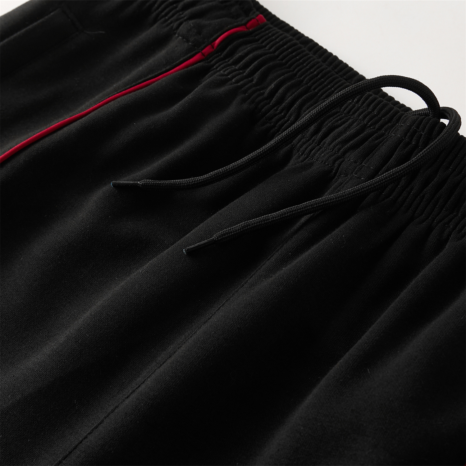TKH-turbokithub-Liver.pool 25-26 Hooded Windbreaker Training Set - Black Top & Black Pants