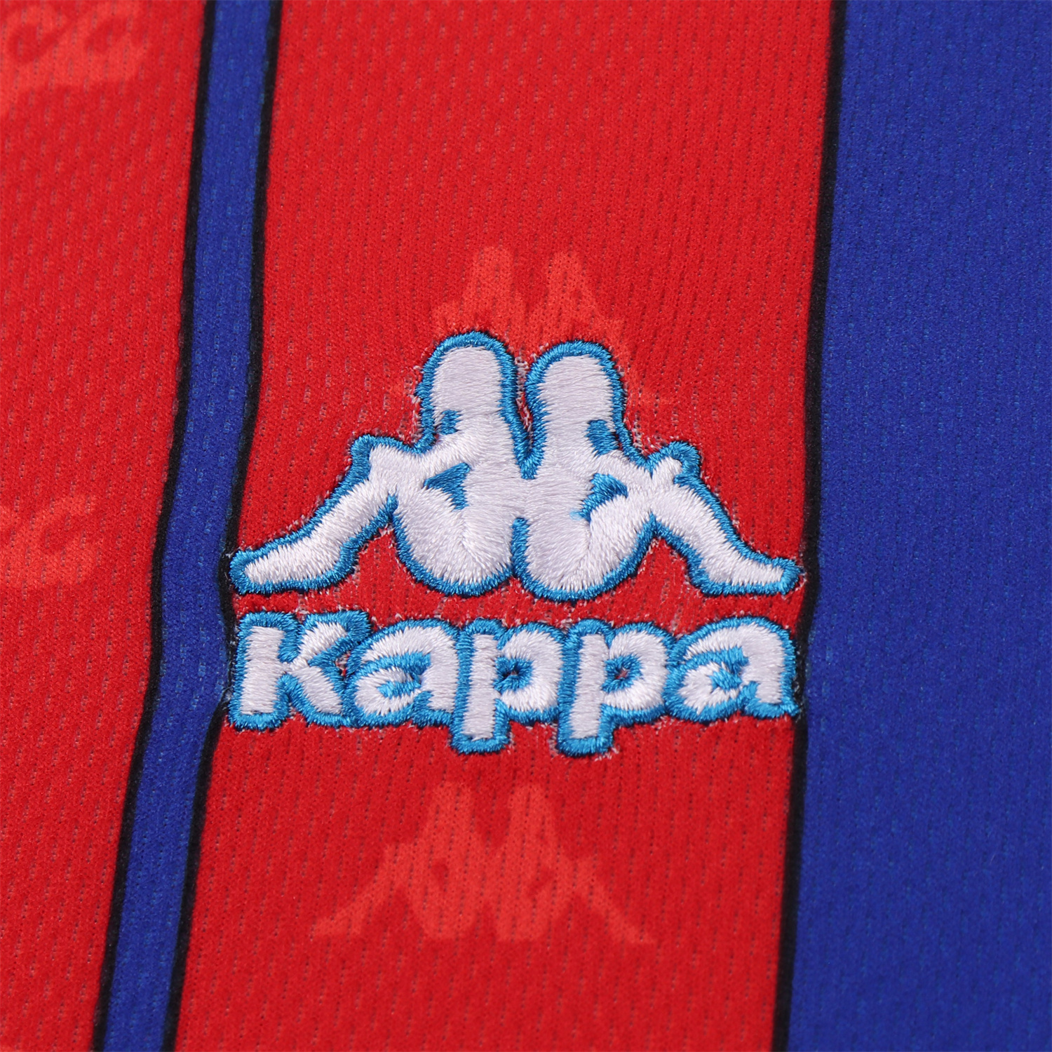 TKH-turbokithub-Retro Barcelona 1997-98 Home Kids Kit