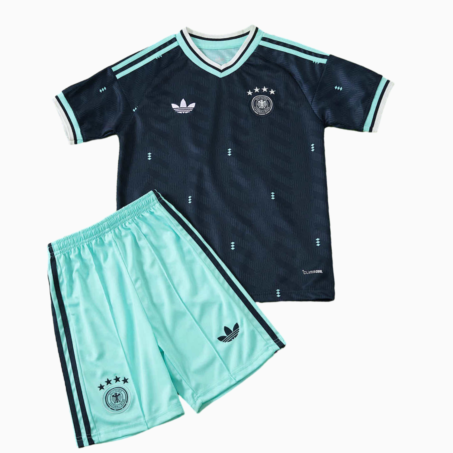 TKH-turbokithub-Germany 2026 Away Kids Kit