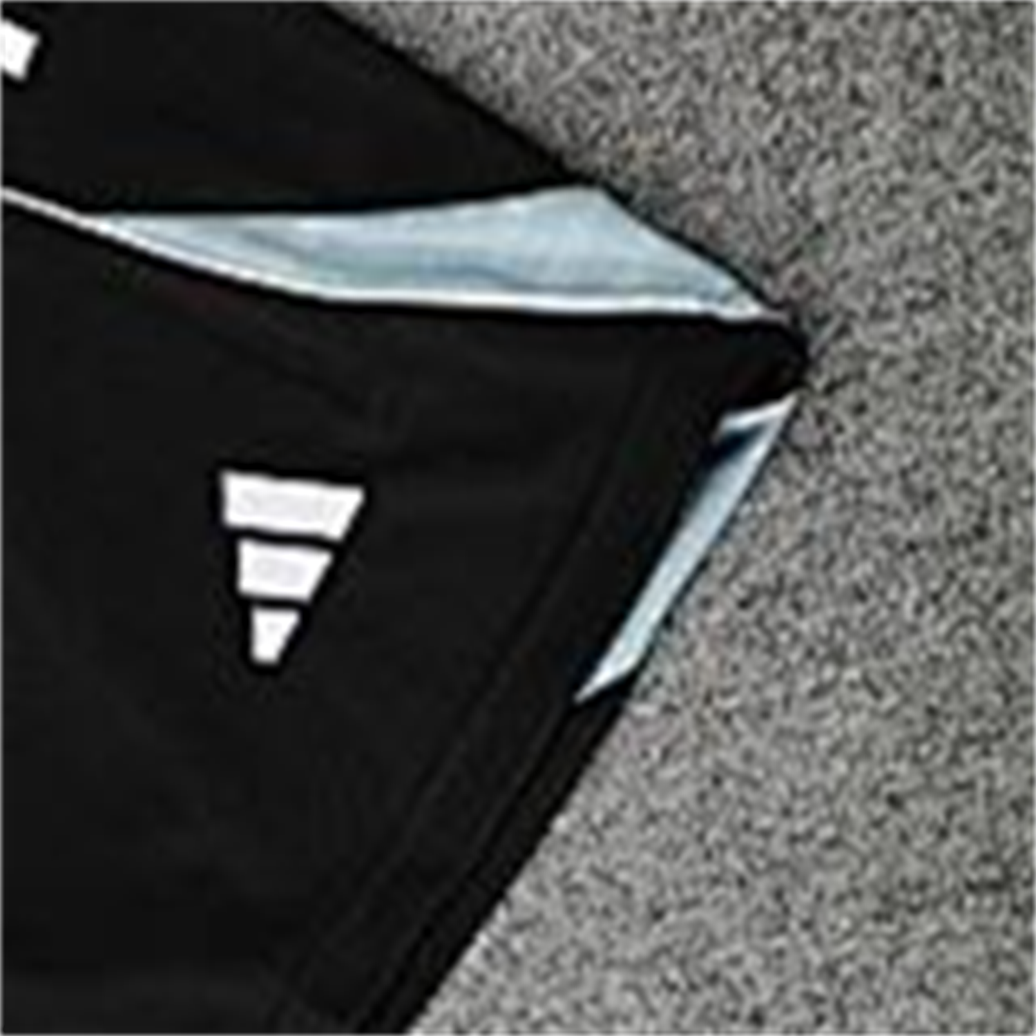 TKH-turbokithub-Real Madrid 25-26 Vest Training Set - Black And Light Grey Vest & Black Shorts