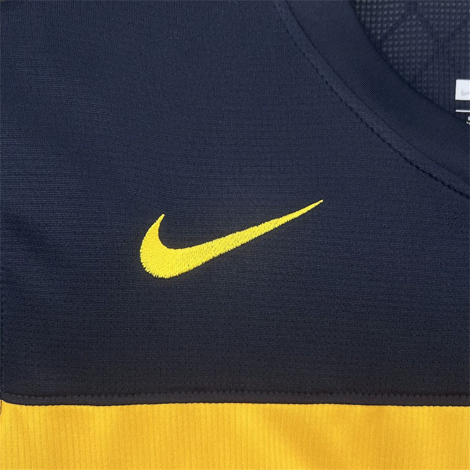TKH-turbokithub-Retro Boca Juniors 2007-08 Home Jersey