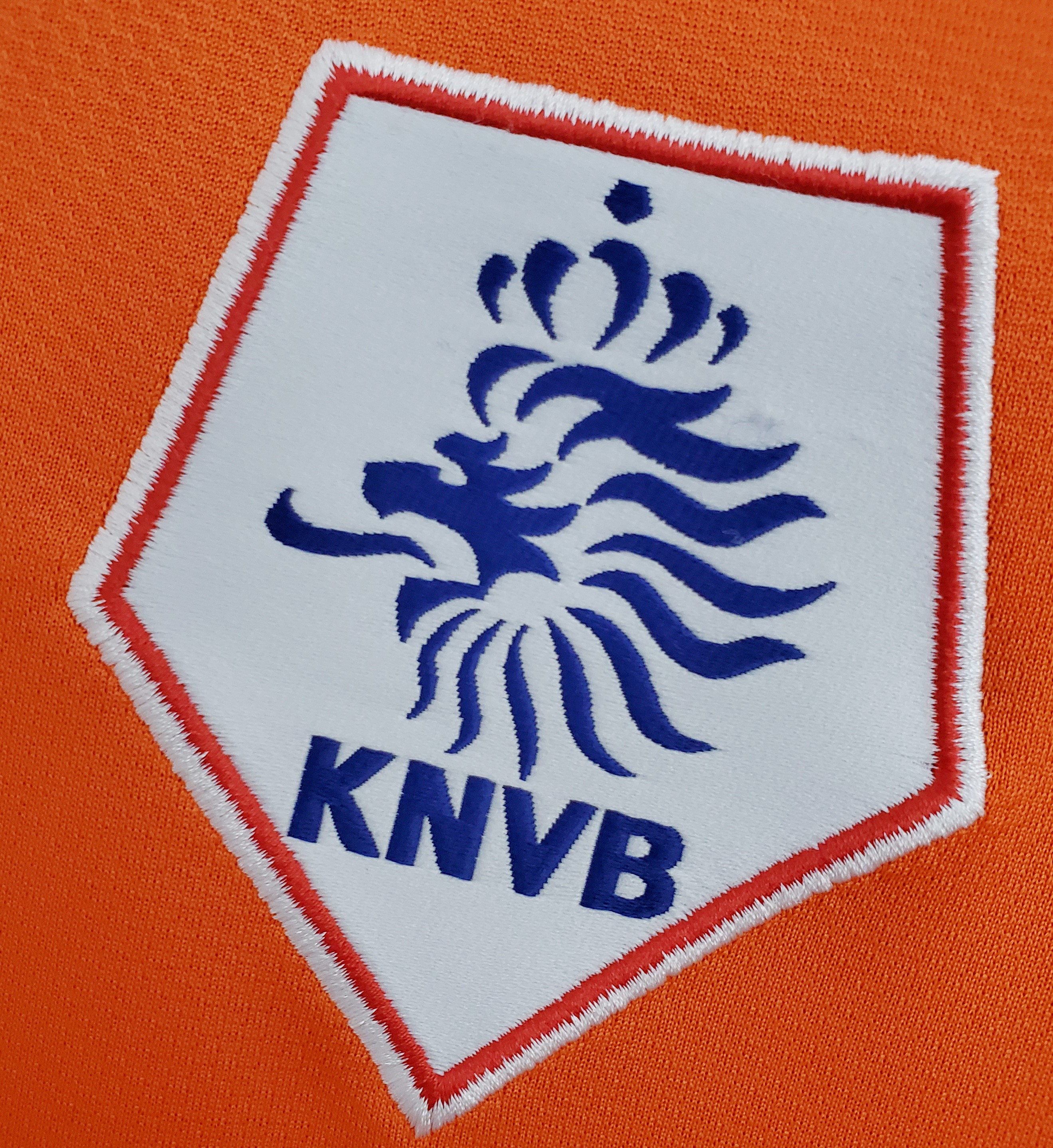 TKH-turbokithub-Retro Netherlands 2008 Home Stadium Jersey