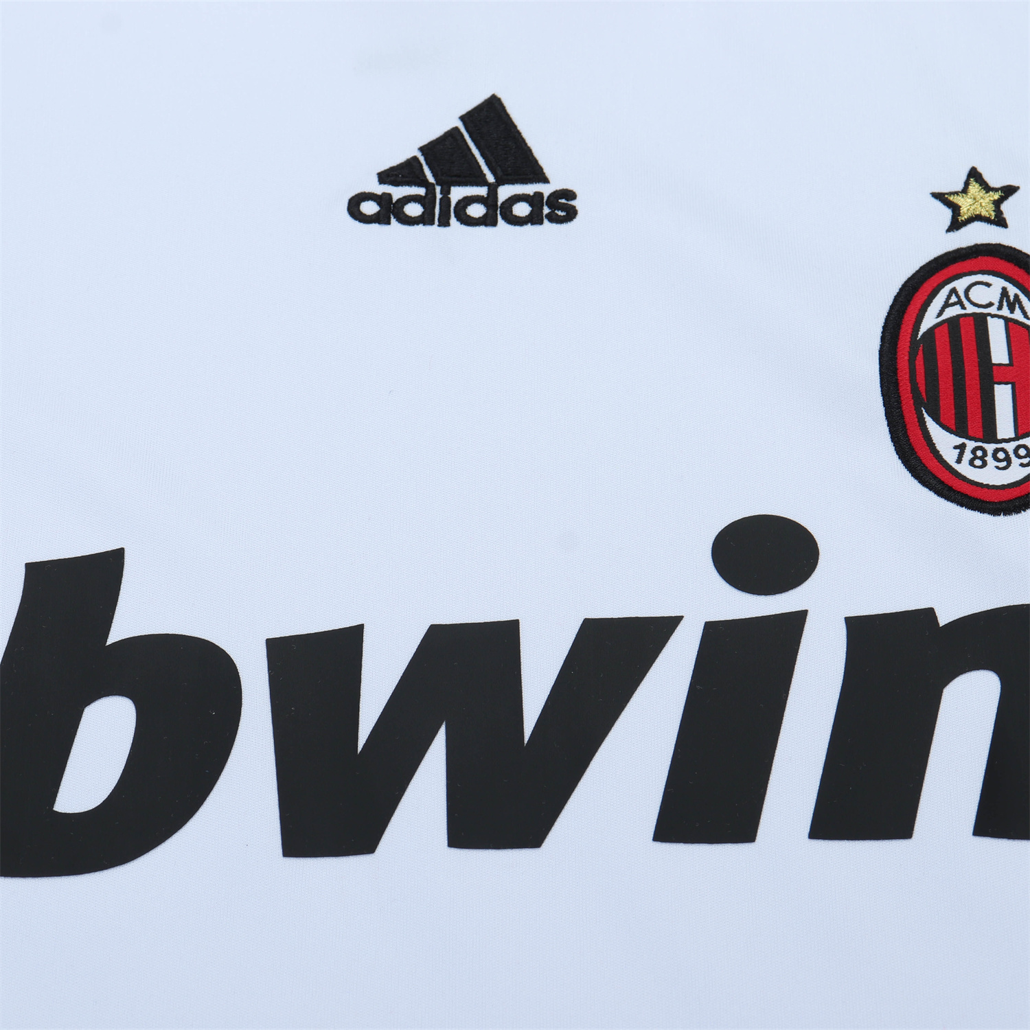 TKH-turbokithub-Retro AC Milan 2009-10 Away White Kids Kit