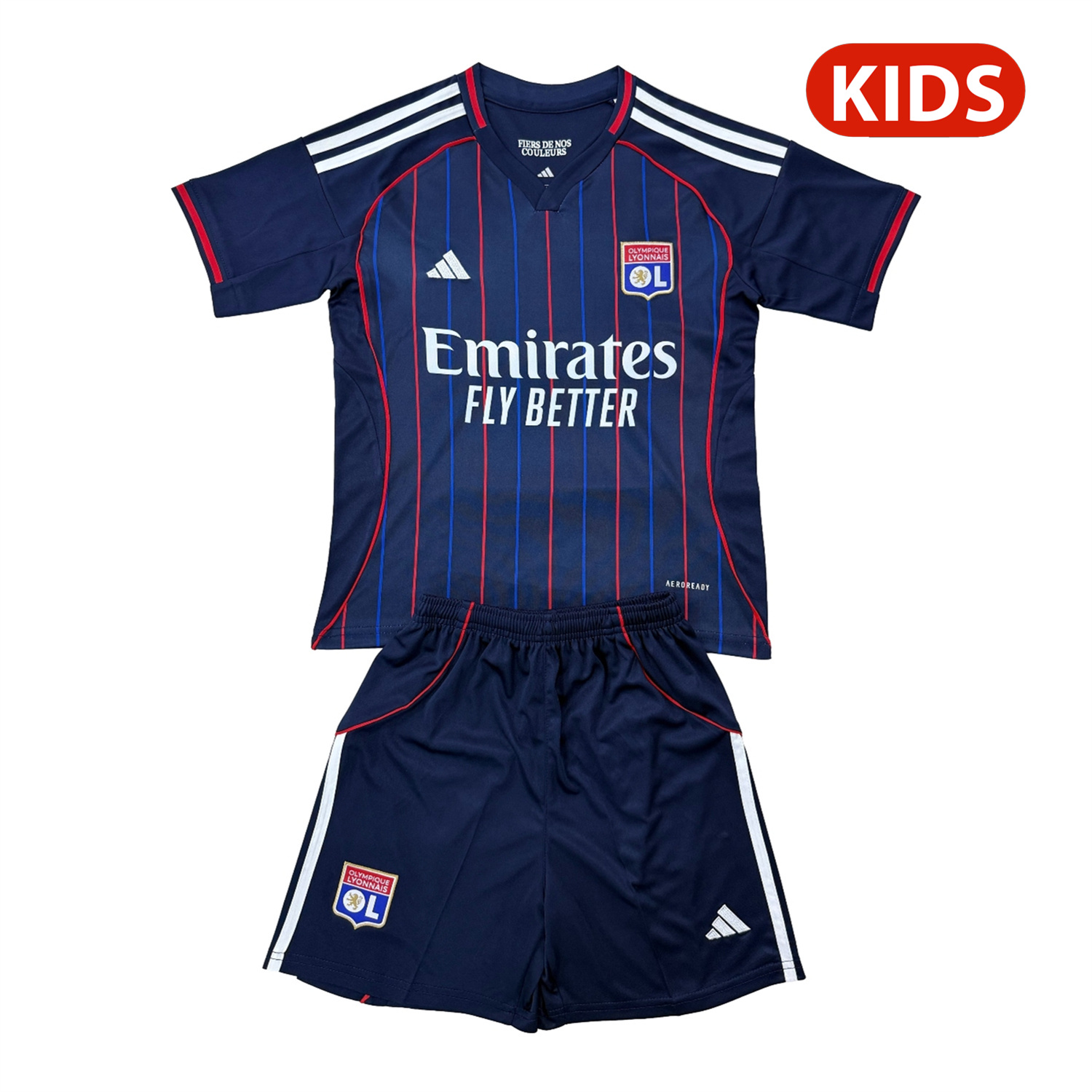 TKH-turbokithub-Lyon 25-26 Away Kids Kit
