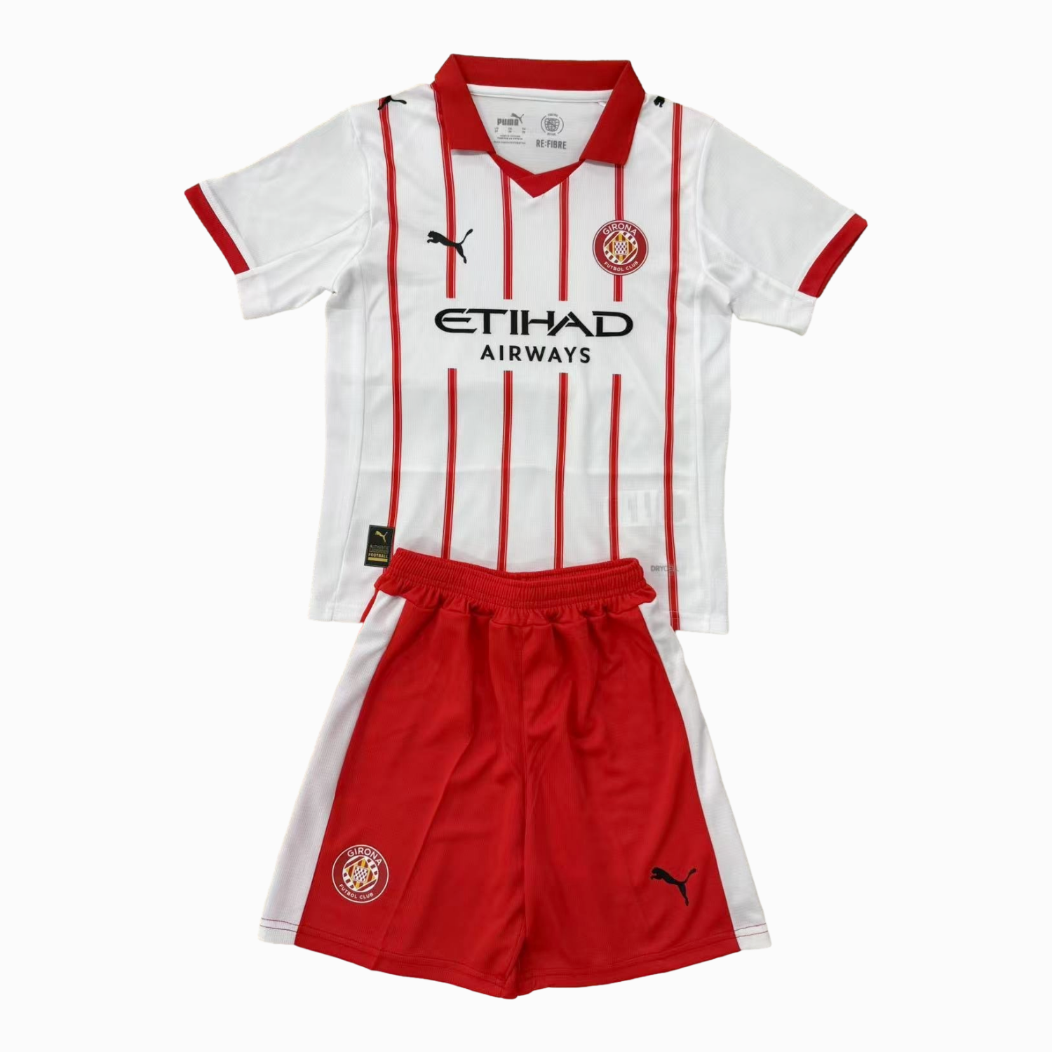 TKH-turbokithub-Girona 25-26 Home Kids Kit