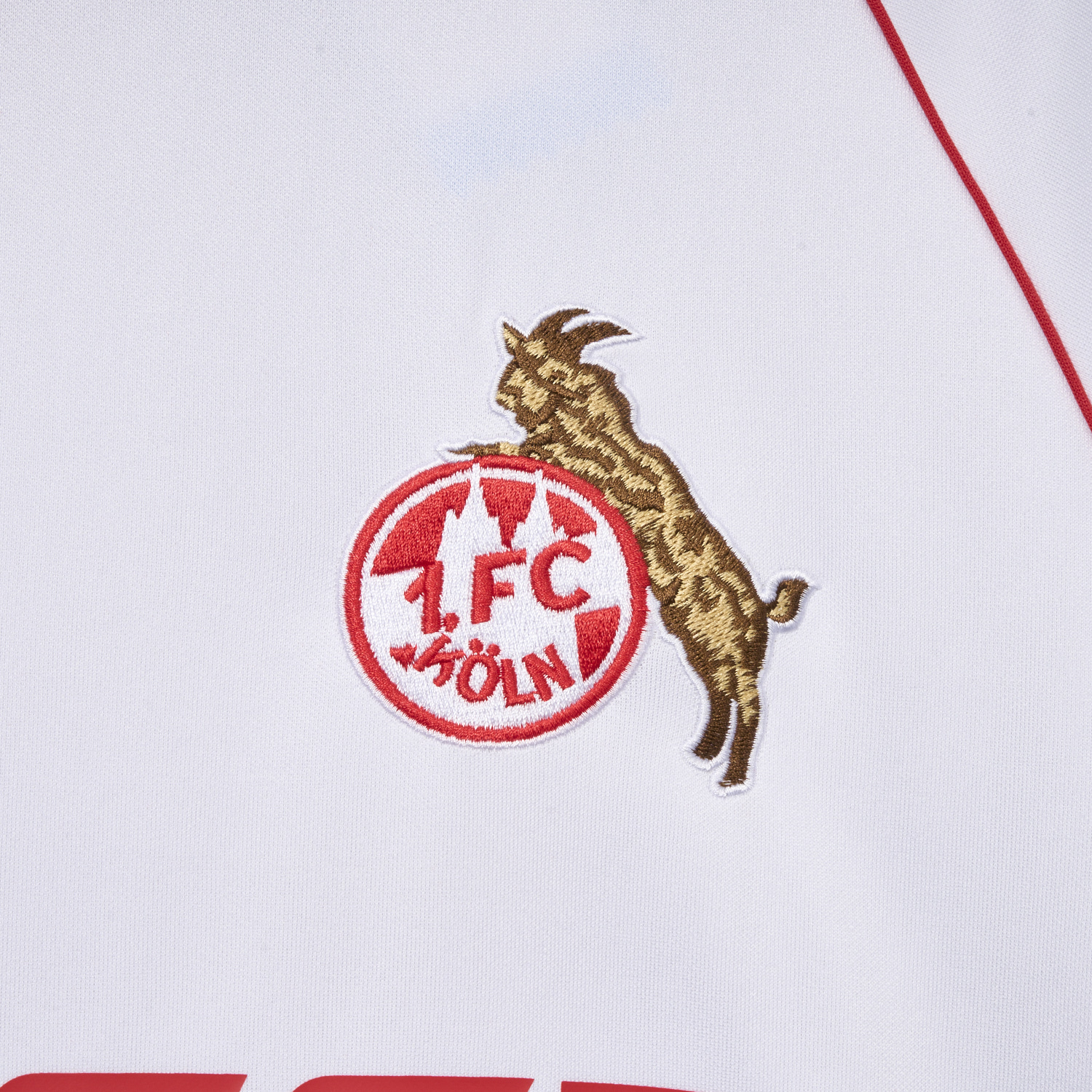 TKH-turbokithub-Retro 1. FC Köln 1980-81 Home Jersey