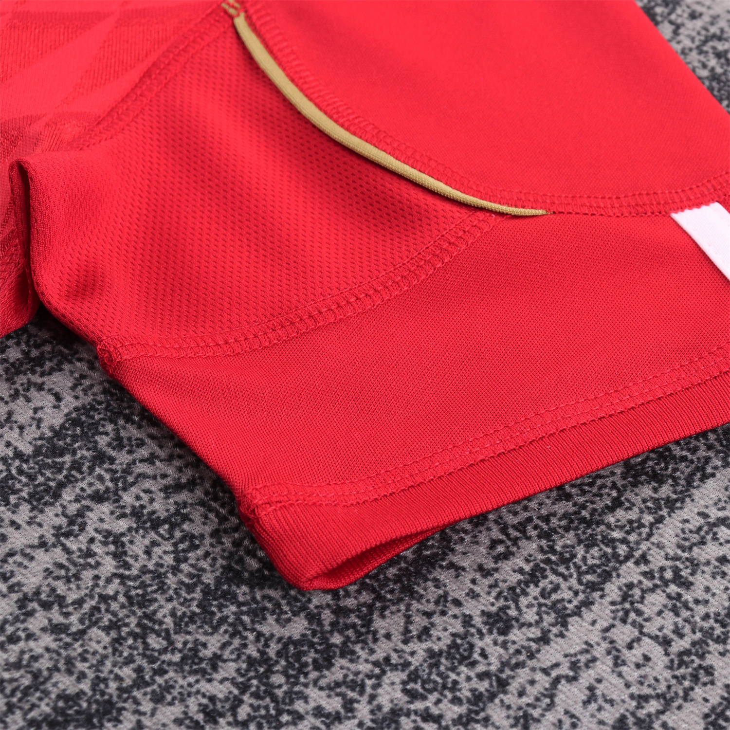 TKH-turbokithub-Retro Liver.pool 2010-11 Home Kids Kit