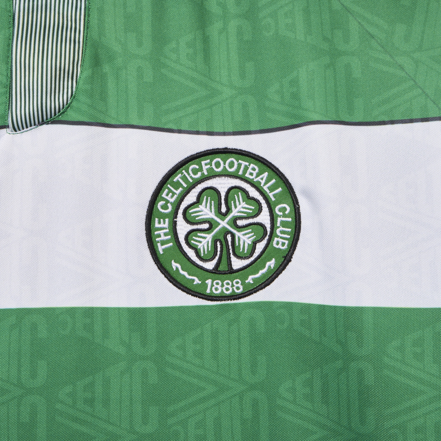 TKH-turbokithub-Retro Celtic 1991-92 Home Jersey