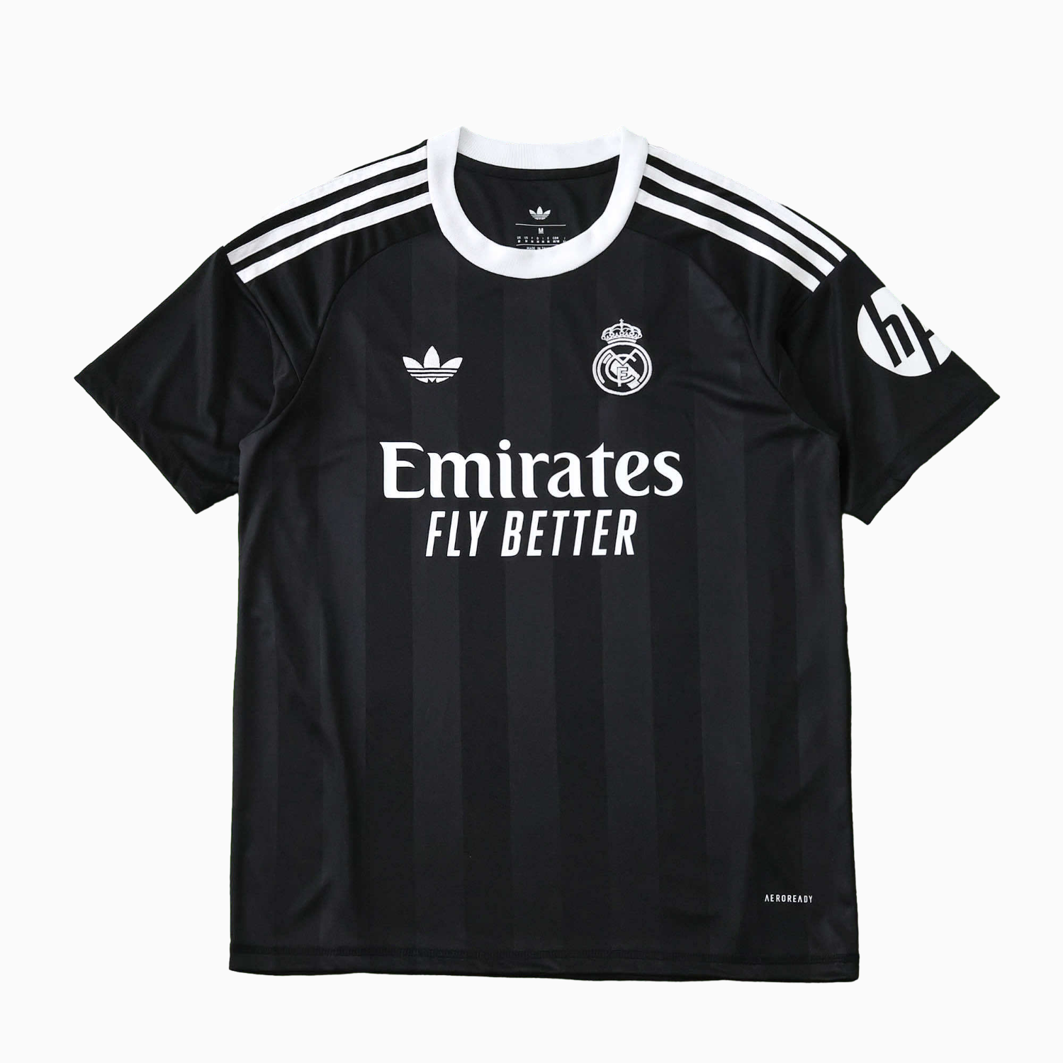 TKH-turbokithub-Real Madrid 25-26 Black Terrace Goalkeeper Jersey - Fans Version