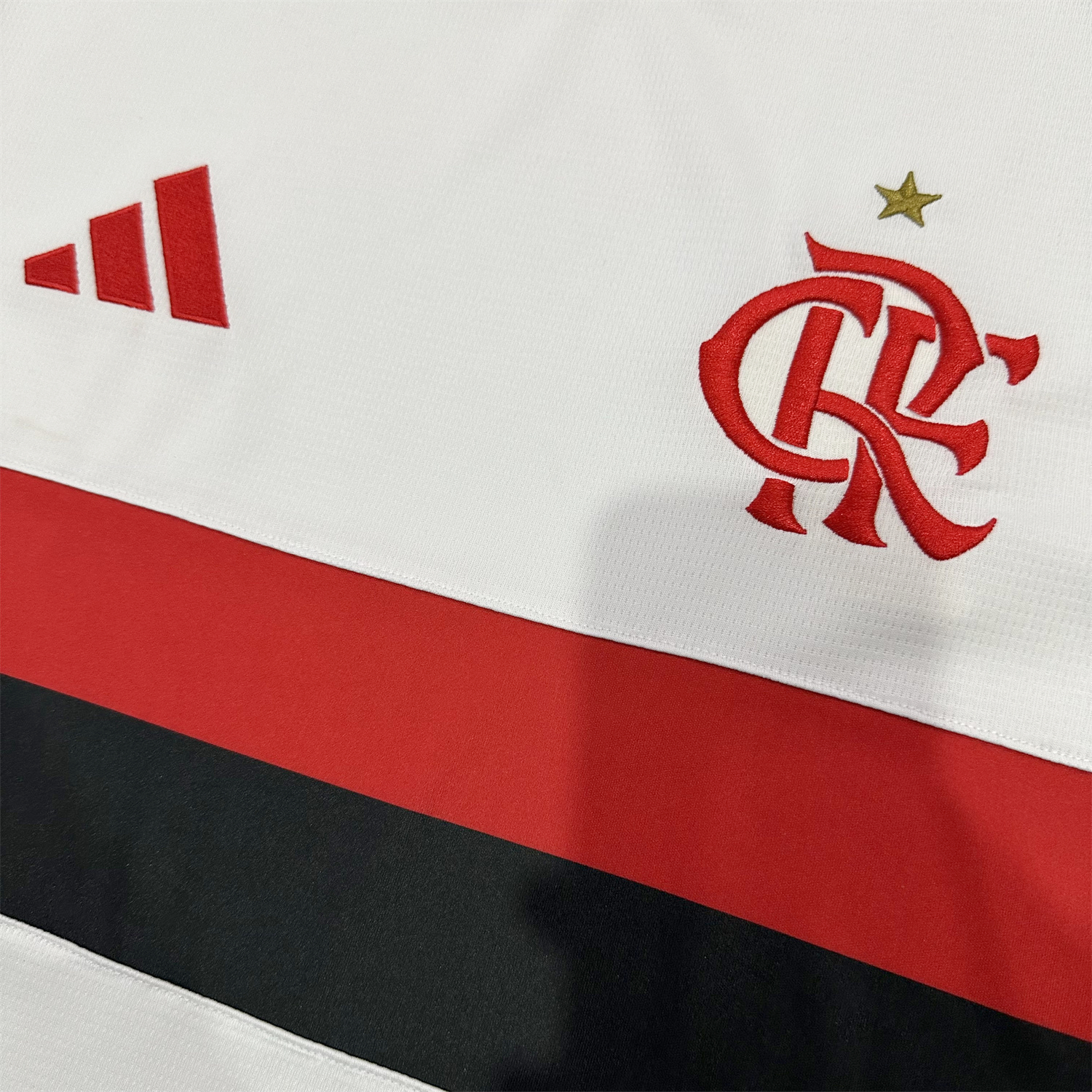 TKH-turbokithub-Flamengo 26-27 Away Jersey - Fans Version