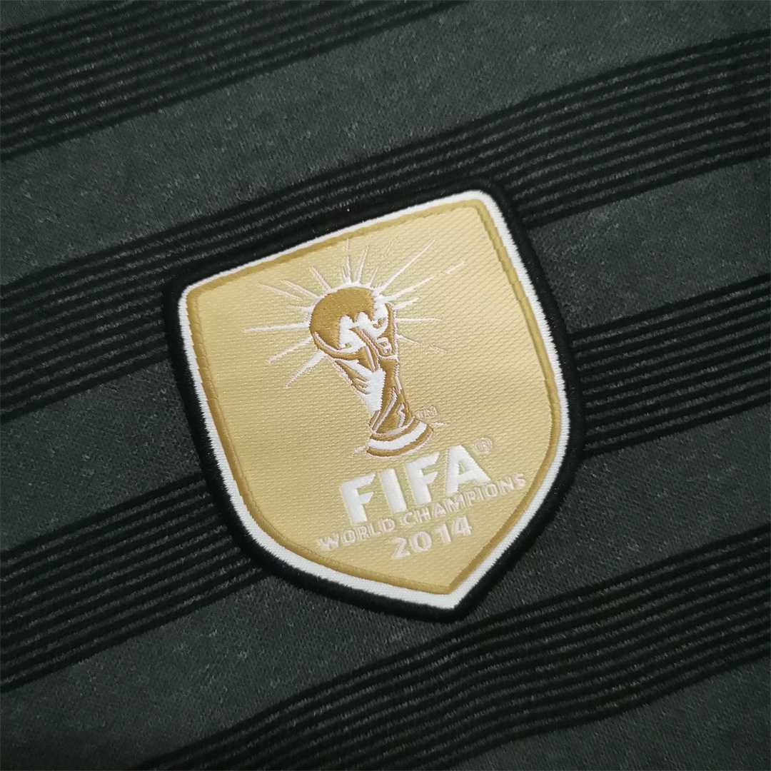 TKH-turbokithub-Retro Germany 2016 Away Stadium Jersey