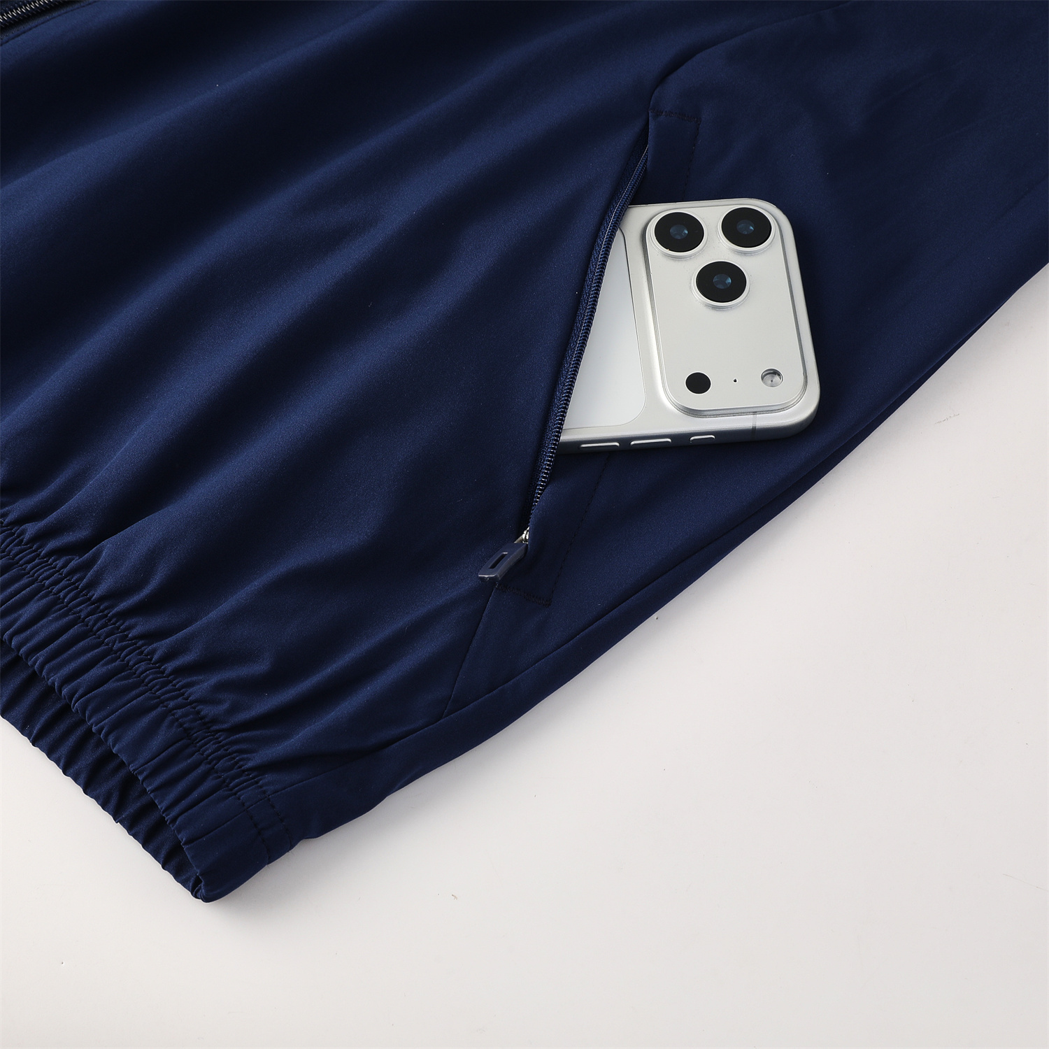 TKH-turbokithub-Argentina 2026 Hooded Windbreaker Training Set - Dark Blue Top & Pants
