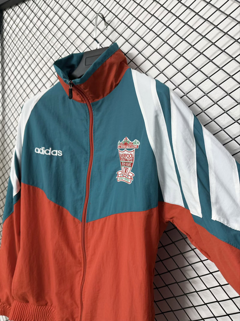 TKH-turbokithub-Liver.pool 92-93 Windbreaker