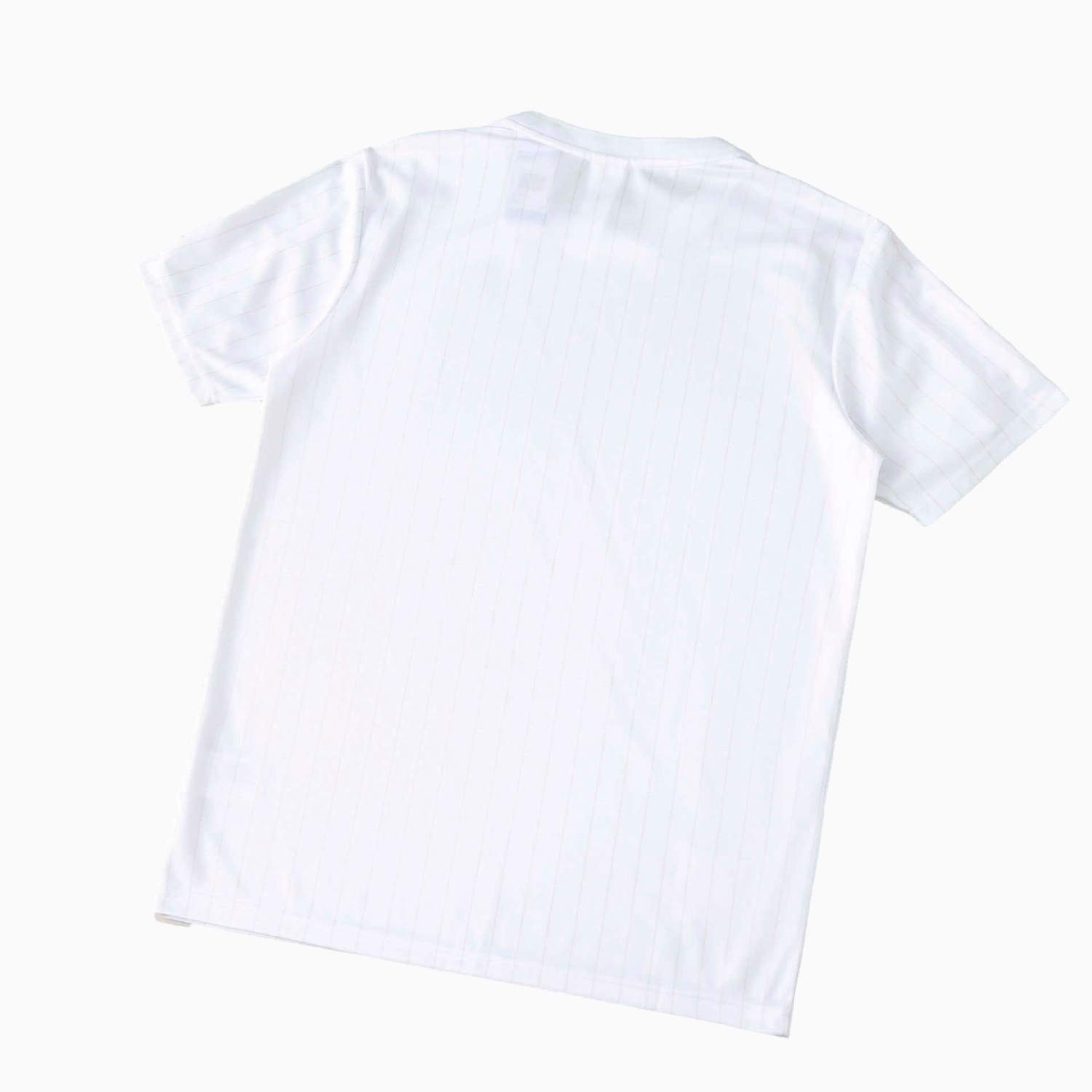 TKH-turbokithub-Real Madrid 25-26 Trefoil White Travel Jersey - Player Version