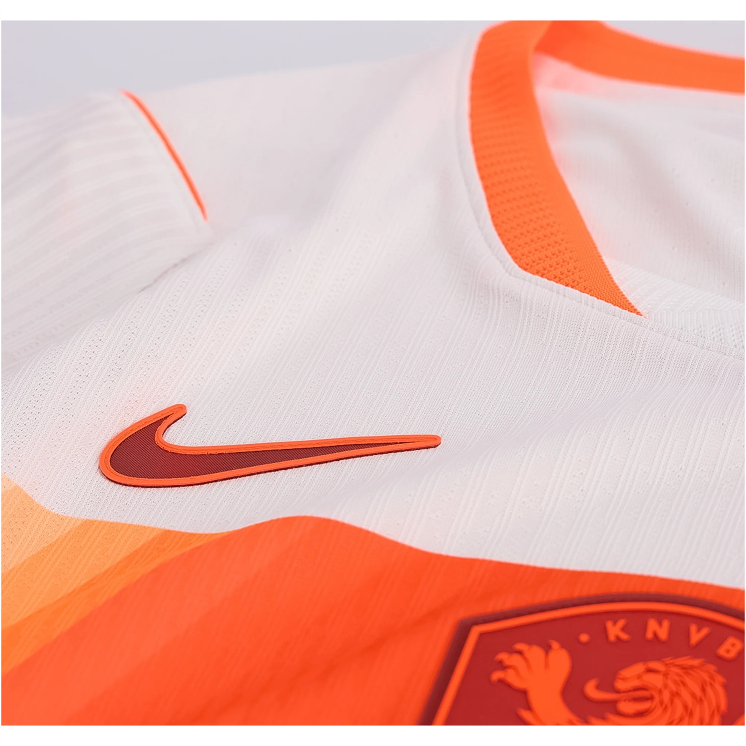 TKH-turbokithub-Netherlands 2026 Away Jersey - Player Version