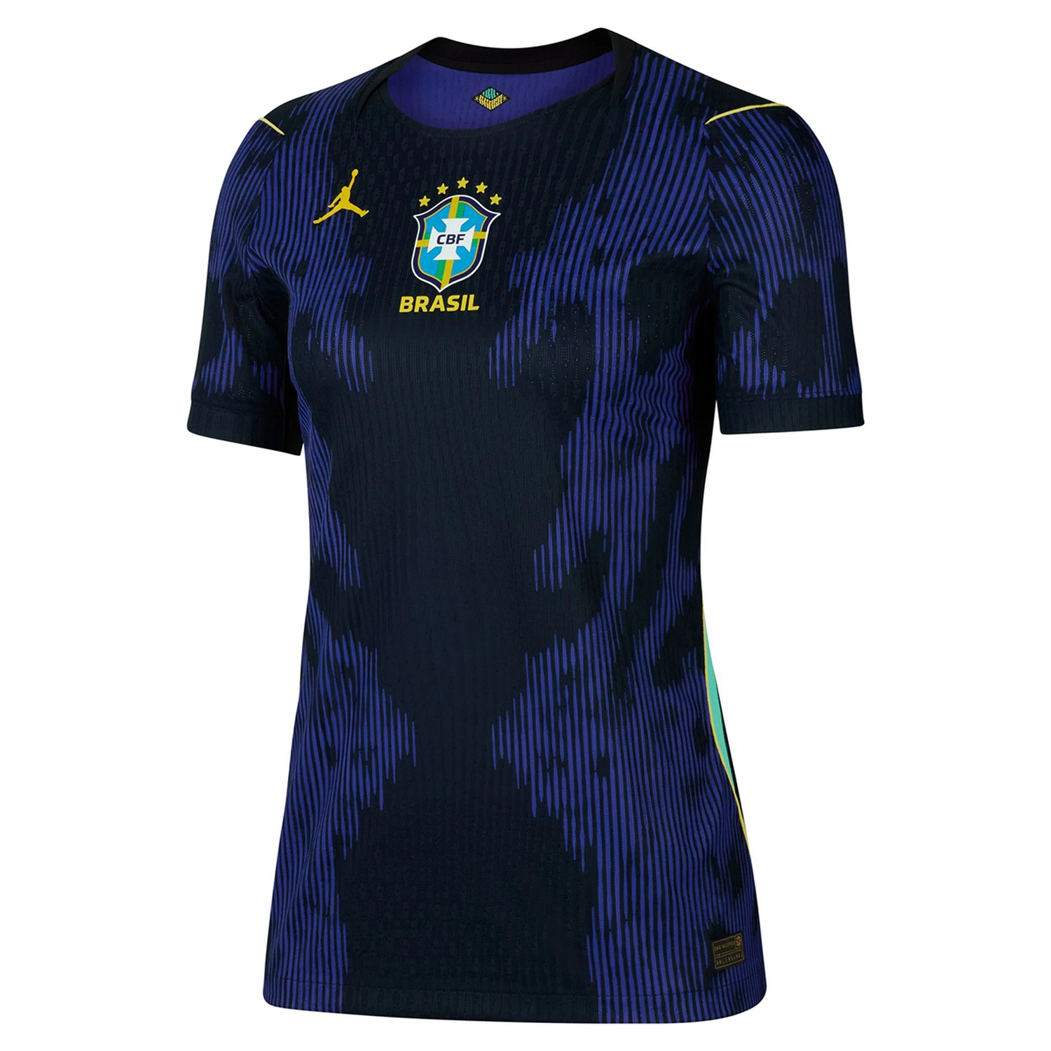 TKH-turbokithub-Women's Brazil 2026 Away Jersey - Player Version