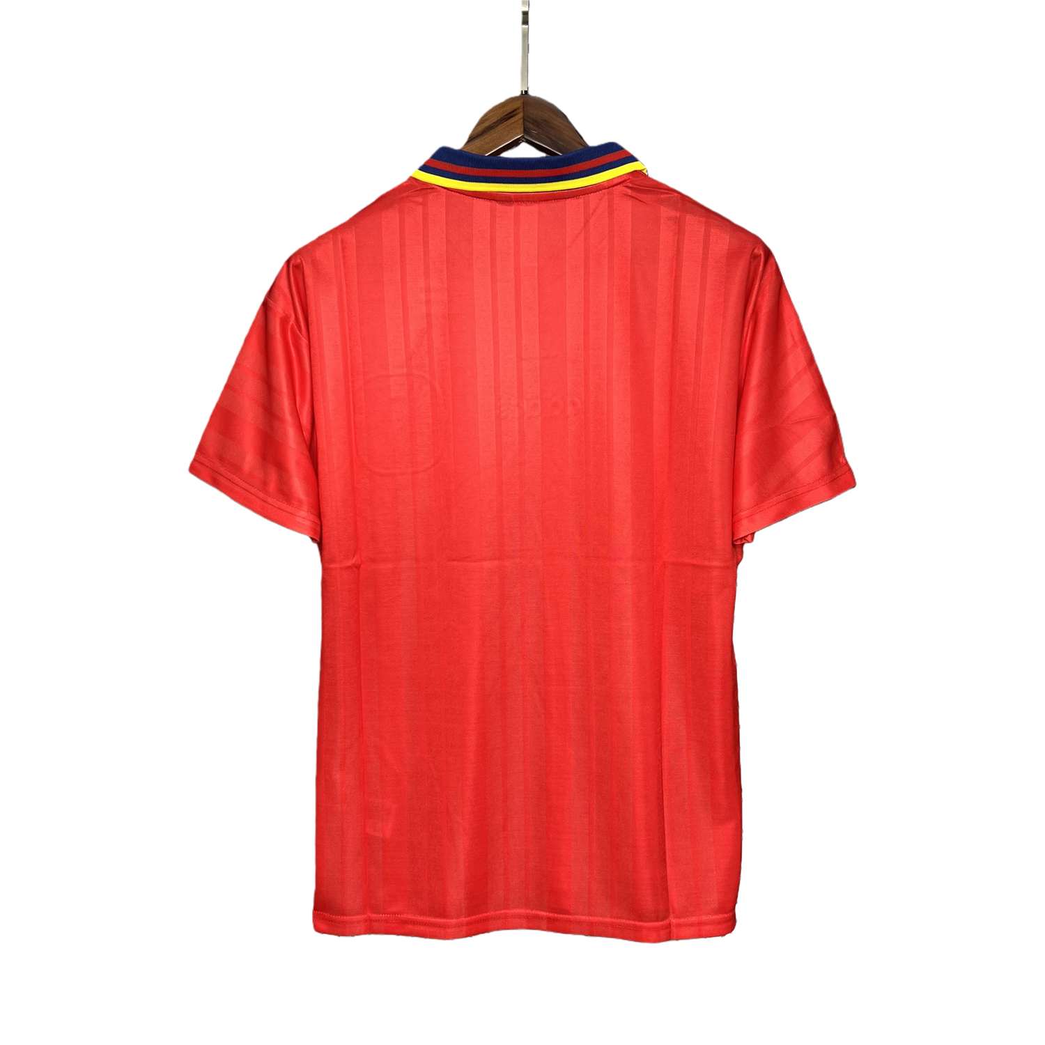 TKH-turbokithub-Retro Spain 1994 Home Stadium Jersey