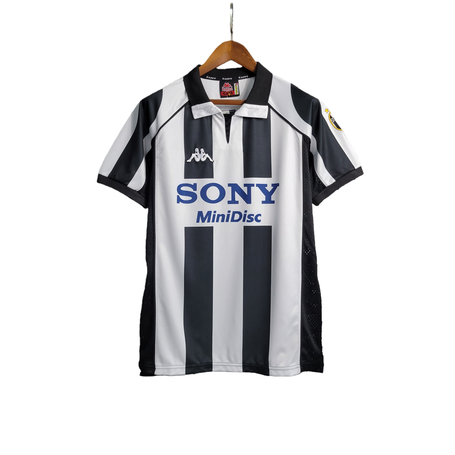TKH-turbokithub-Retro Juventus 1997-98 Home Stadium Jersey