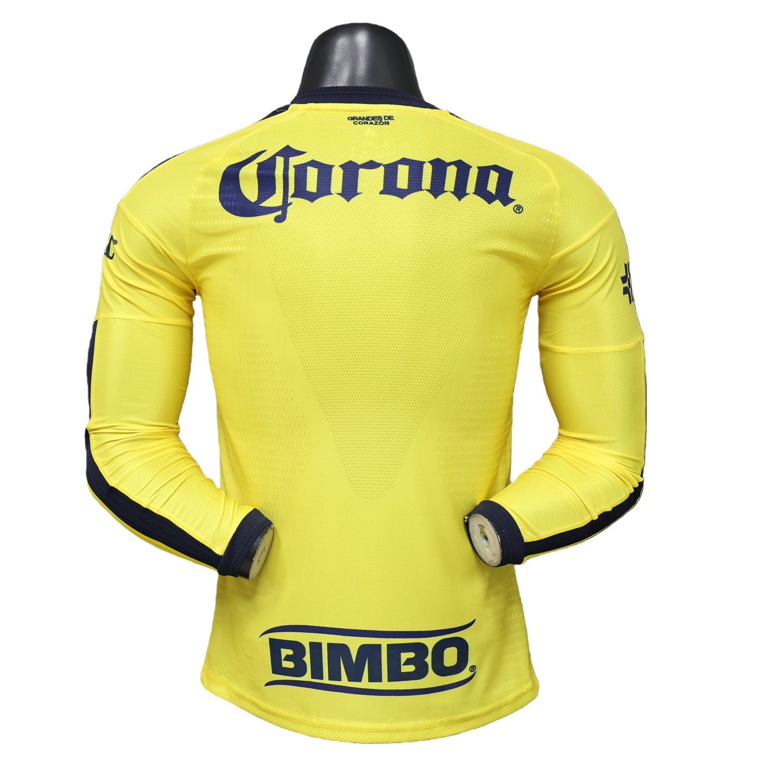TKH-turbokithub-Club América 26-27 Home Long Sleeves Jersey - Player Version
