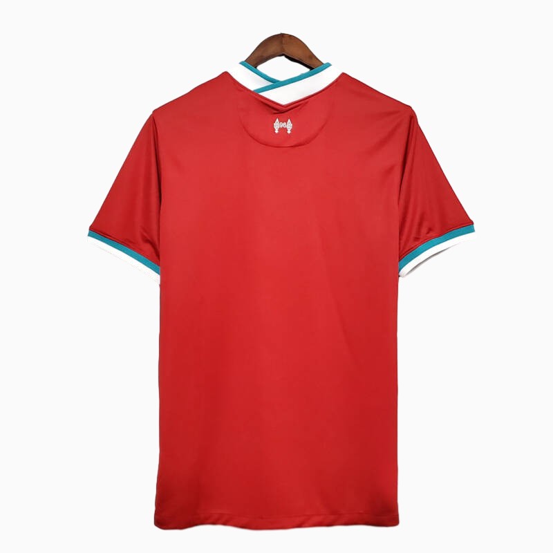TKH-turbokithub-Retro Liver.pool 20-21 Home Stadium Jersey - Fans Version