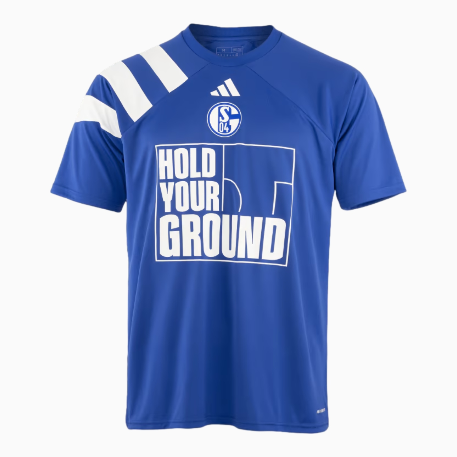TKH-turbokithub-Schalke 04 26-27 Statement Special Jersey - Fans Version