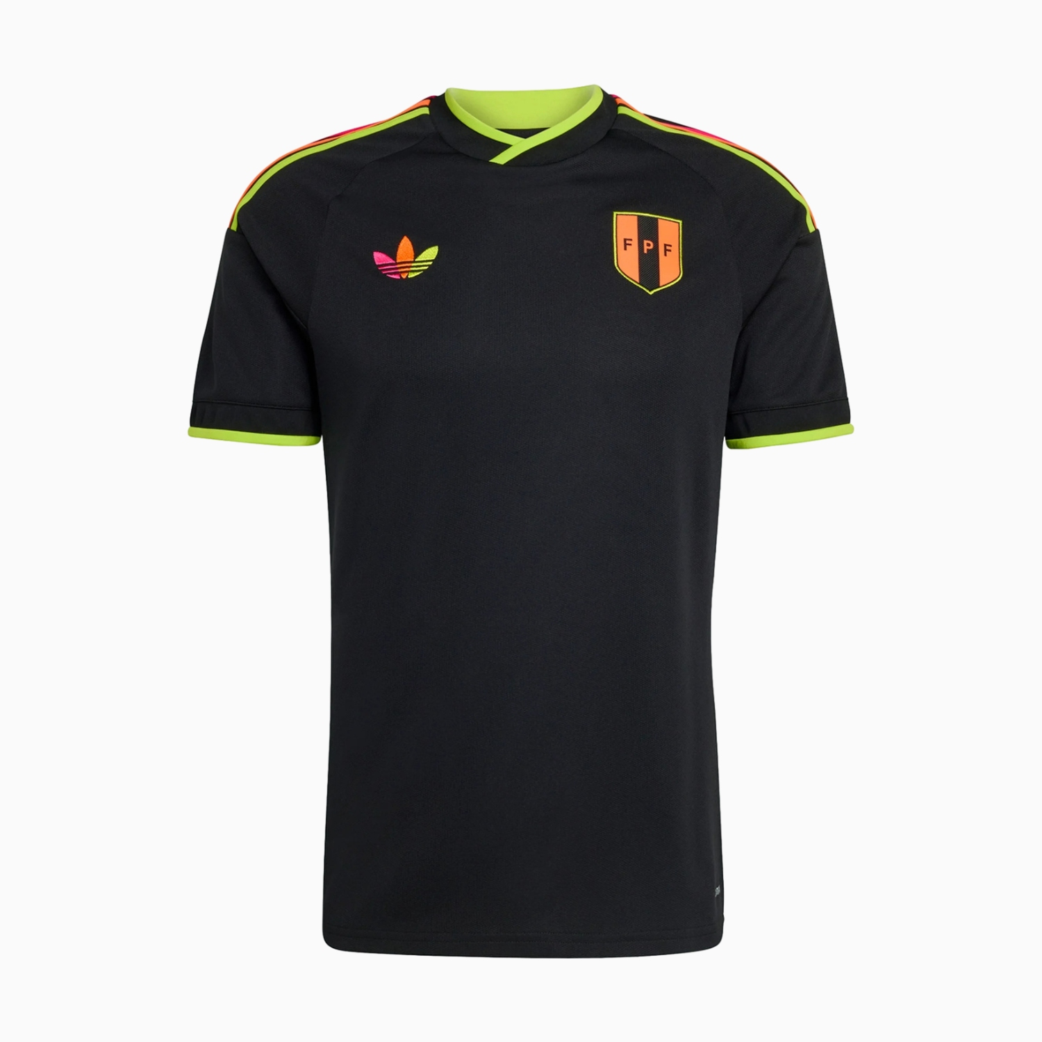 TKH-turbokithub-Peru 2026 Away Jersey - Fans Version